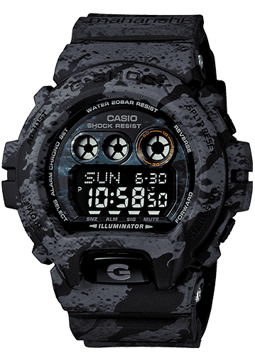 Casio G-Shock GDX6900MH-1