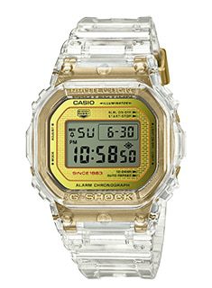 Casio G-Shock Glacier Gold DW5035E-7