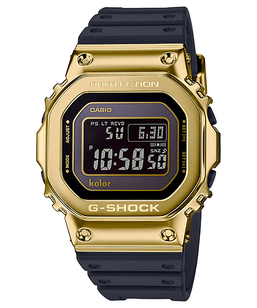 Casio G-Shock Kolor Limited Edition GMW-B5000KL-9