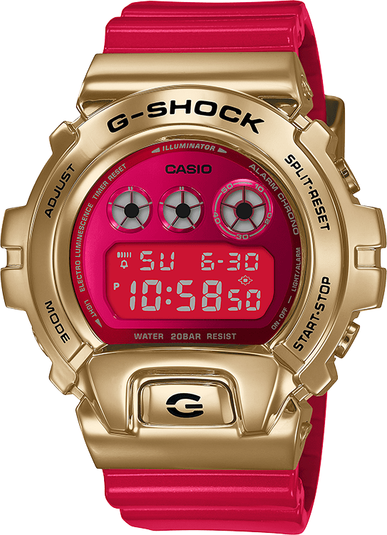 casio-g-shock GM6900CX-4