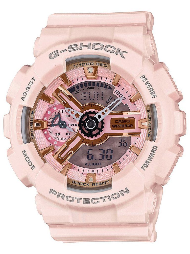 Casio G-Shock GMAS 110MP-4A1
