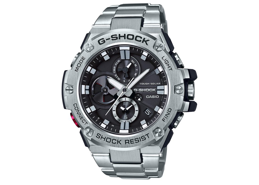 Casio G-Shock GSTB100D-1A