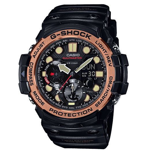 Casio G-Shock Gulfmaster GN1000RG-1A