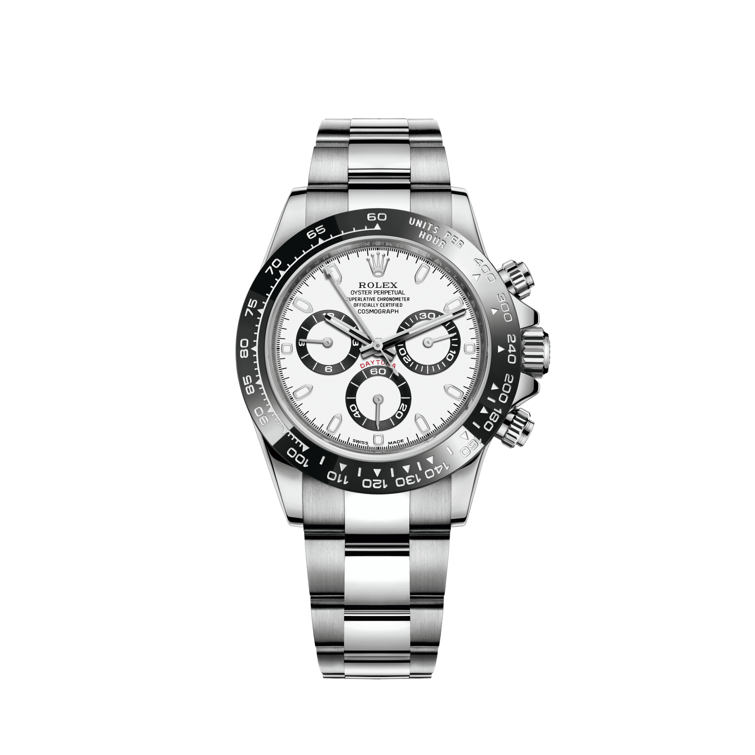 Rolex Cosmograph Daytona (m116500ln-0001)