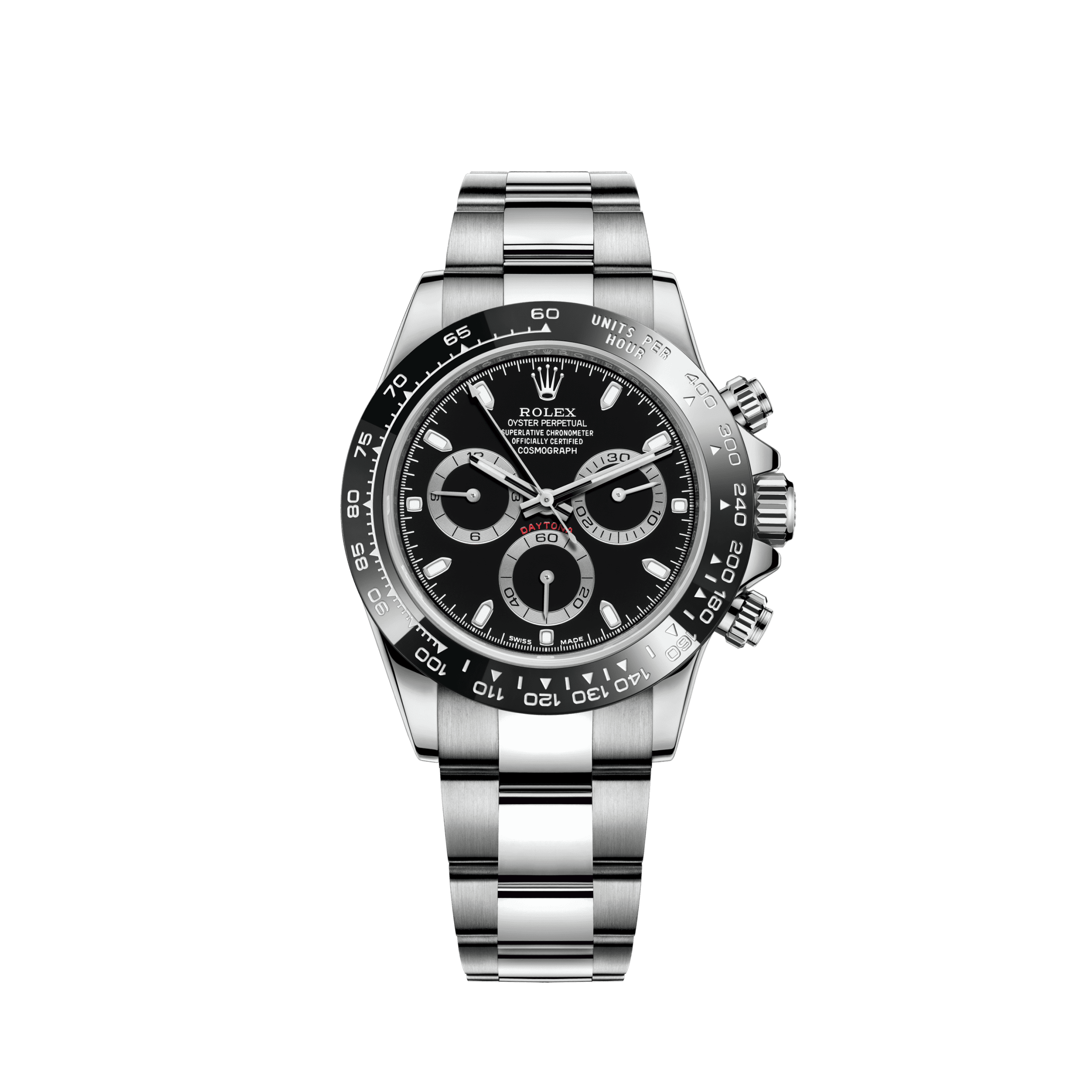 Rolex Cosmograph Daytona (m116500ln-0002)