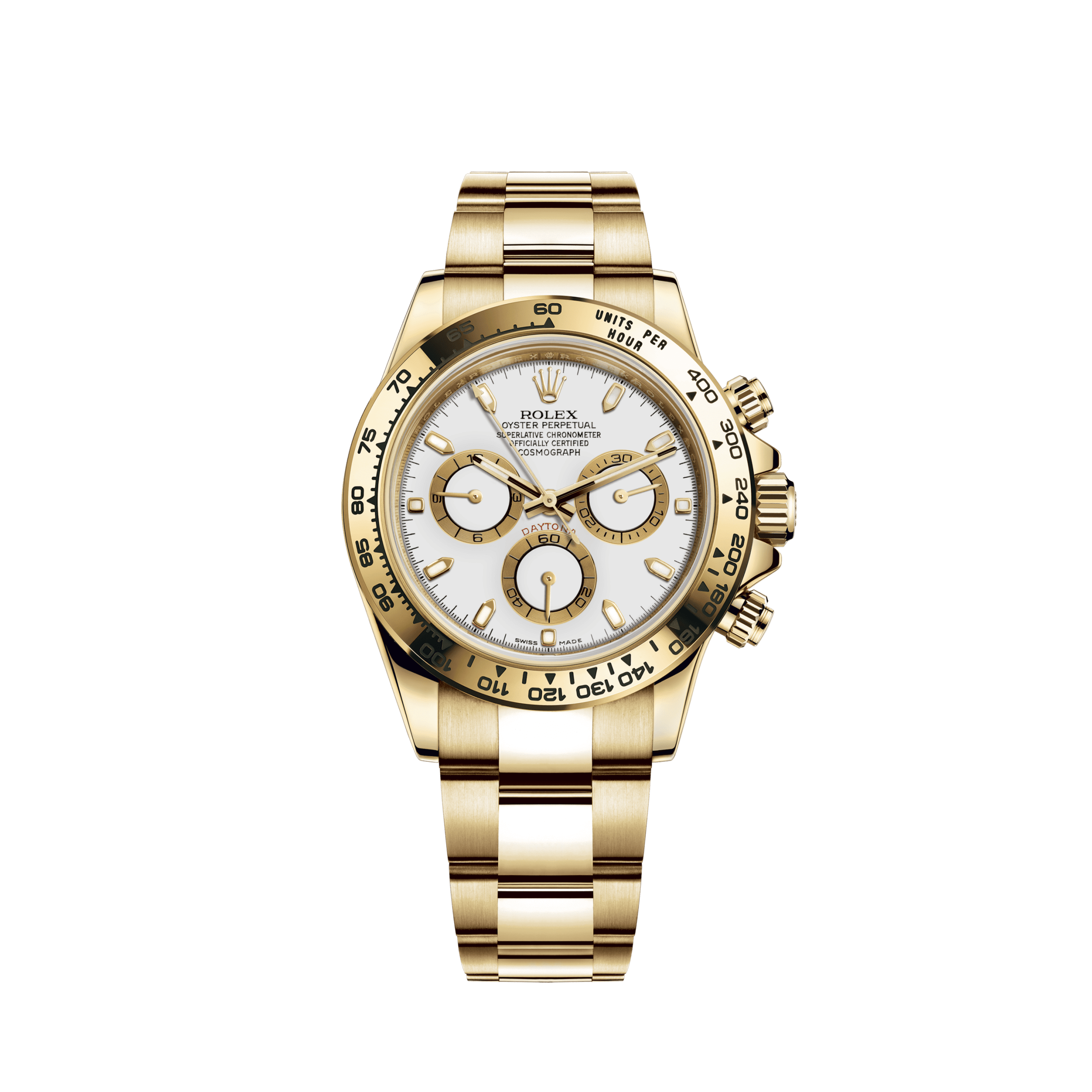 Rolex Cosmograph Daytona (m116508-0001)