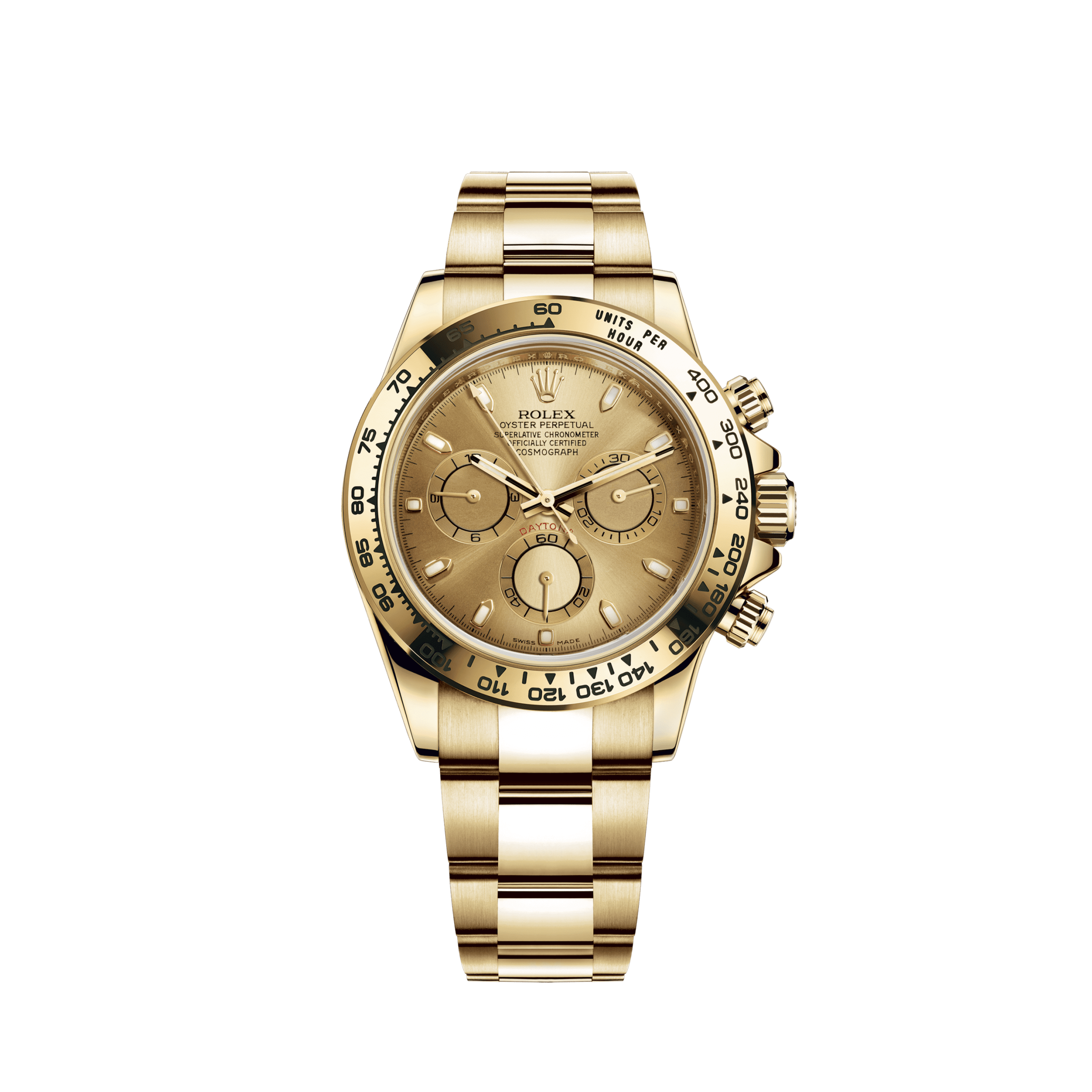 Rolex Cosmograph Daytona (m116508-0003)