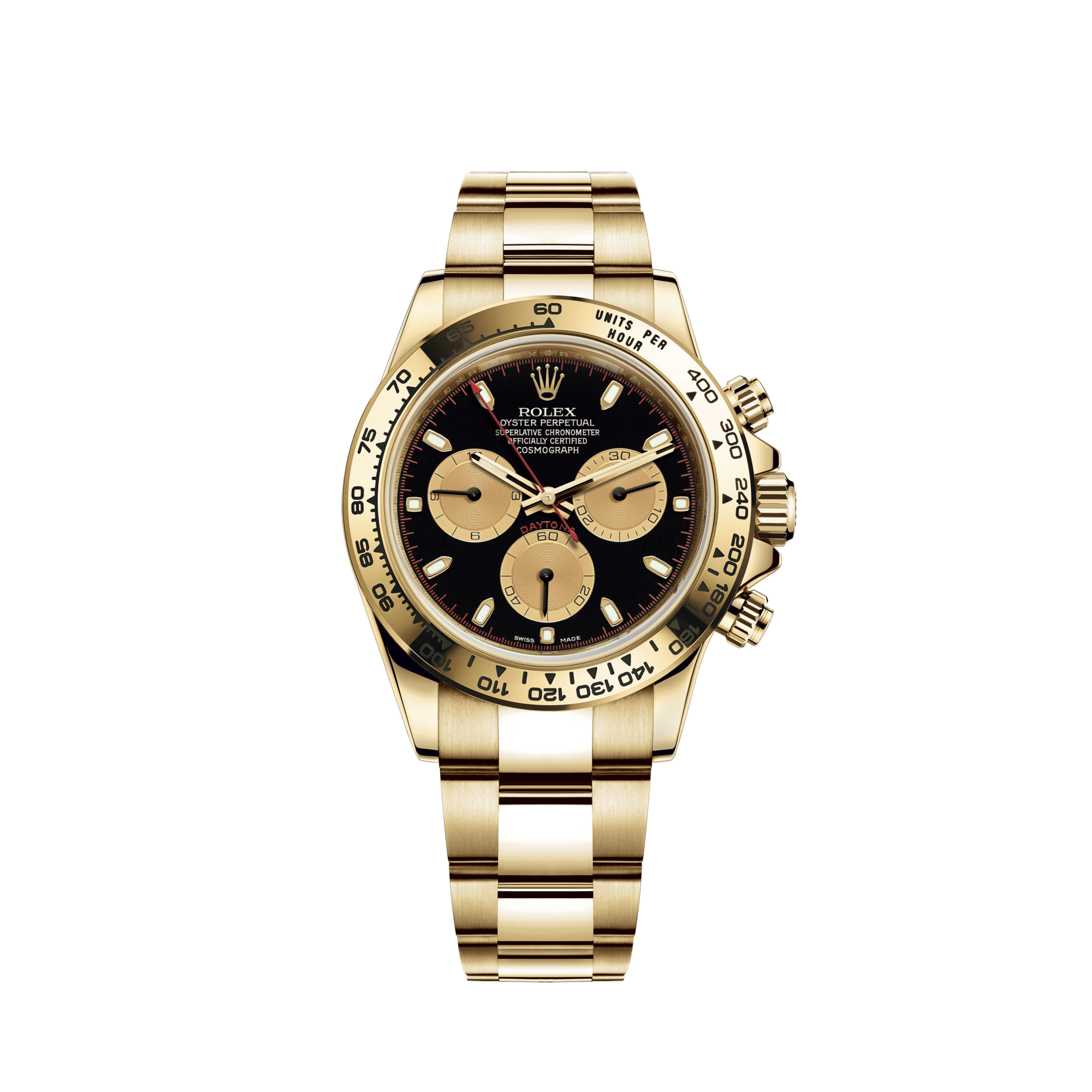 Rolex Cosmograph Daytona (m116508-0009)