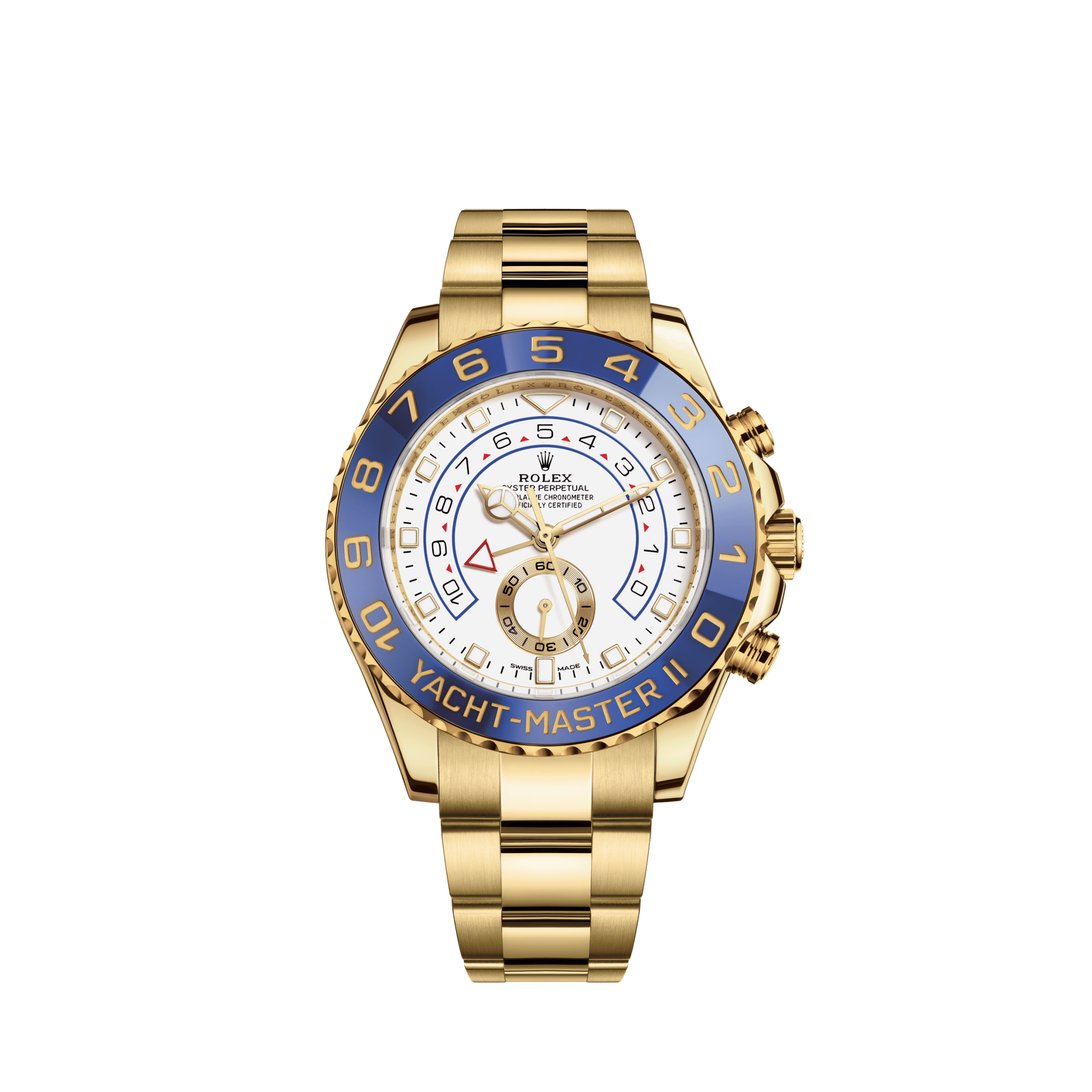 Rolex Yacht-Master II (m116688-0002)