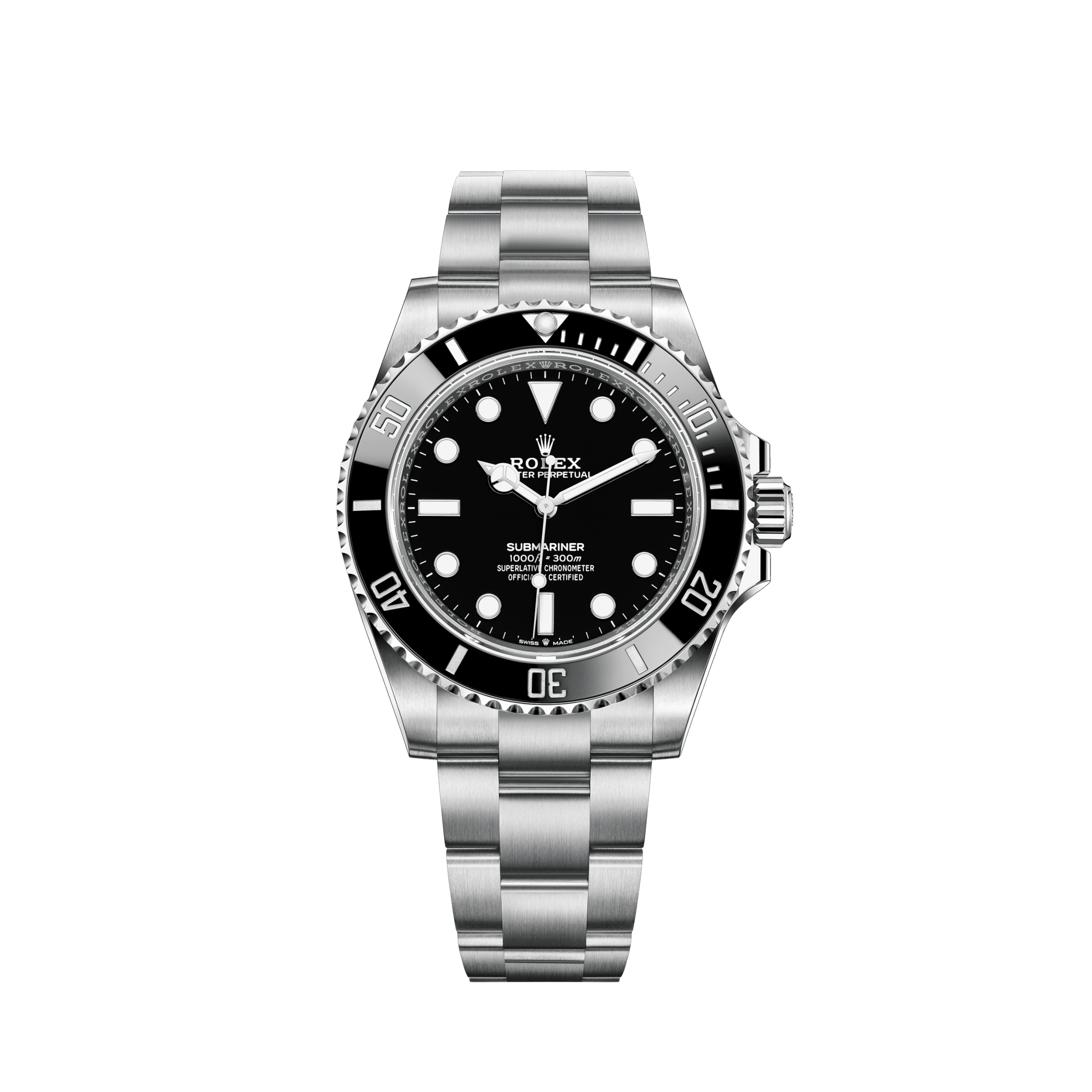 Rolex Submariner (m124060-0001)