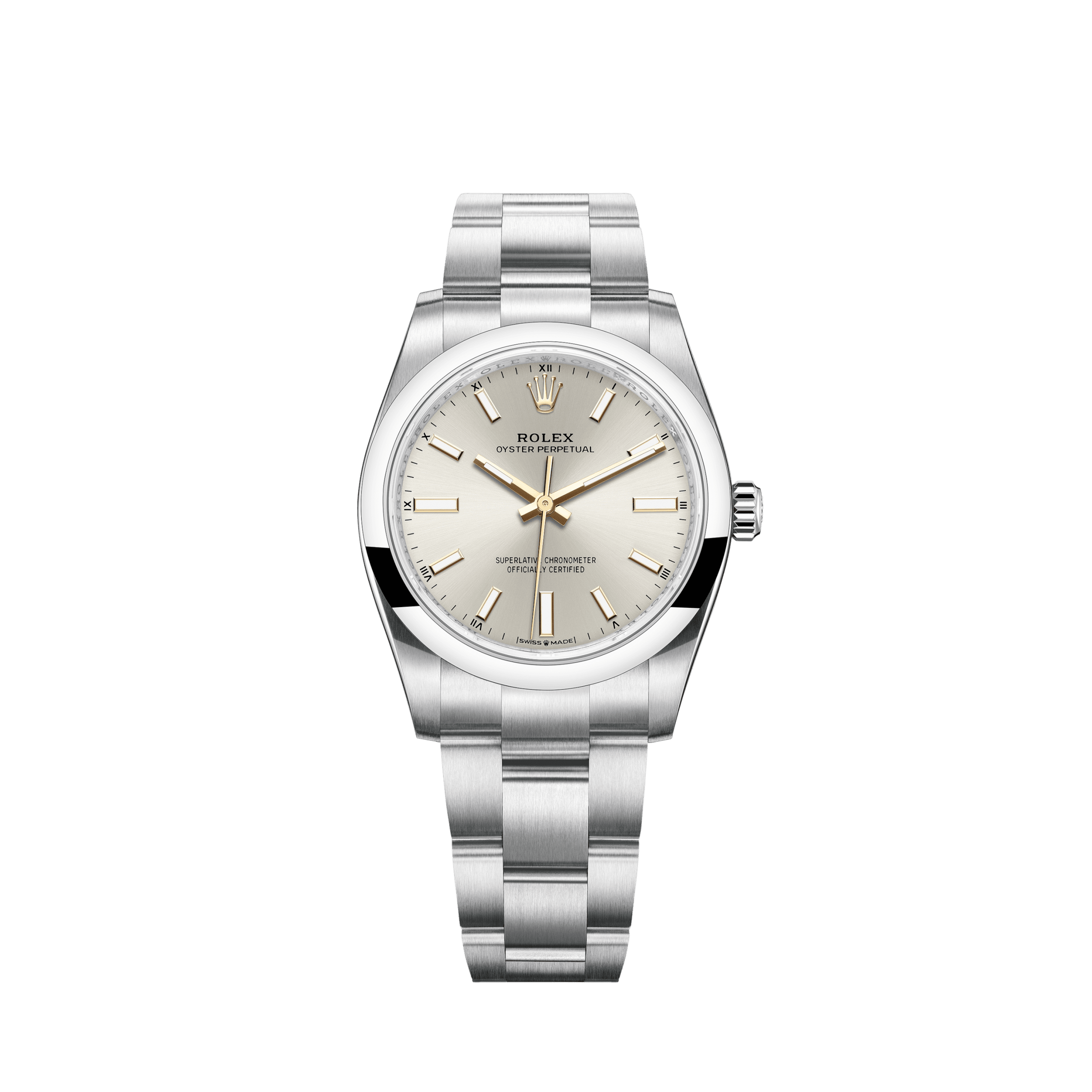 Rolex Oyster Perpetual 34 (m124200-0001)