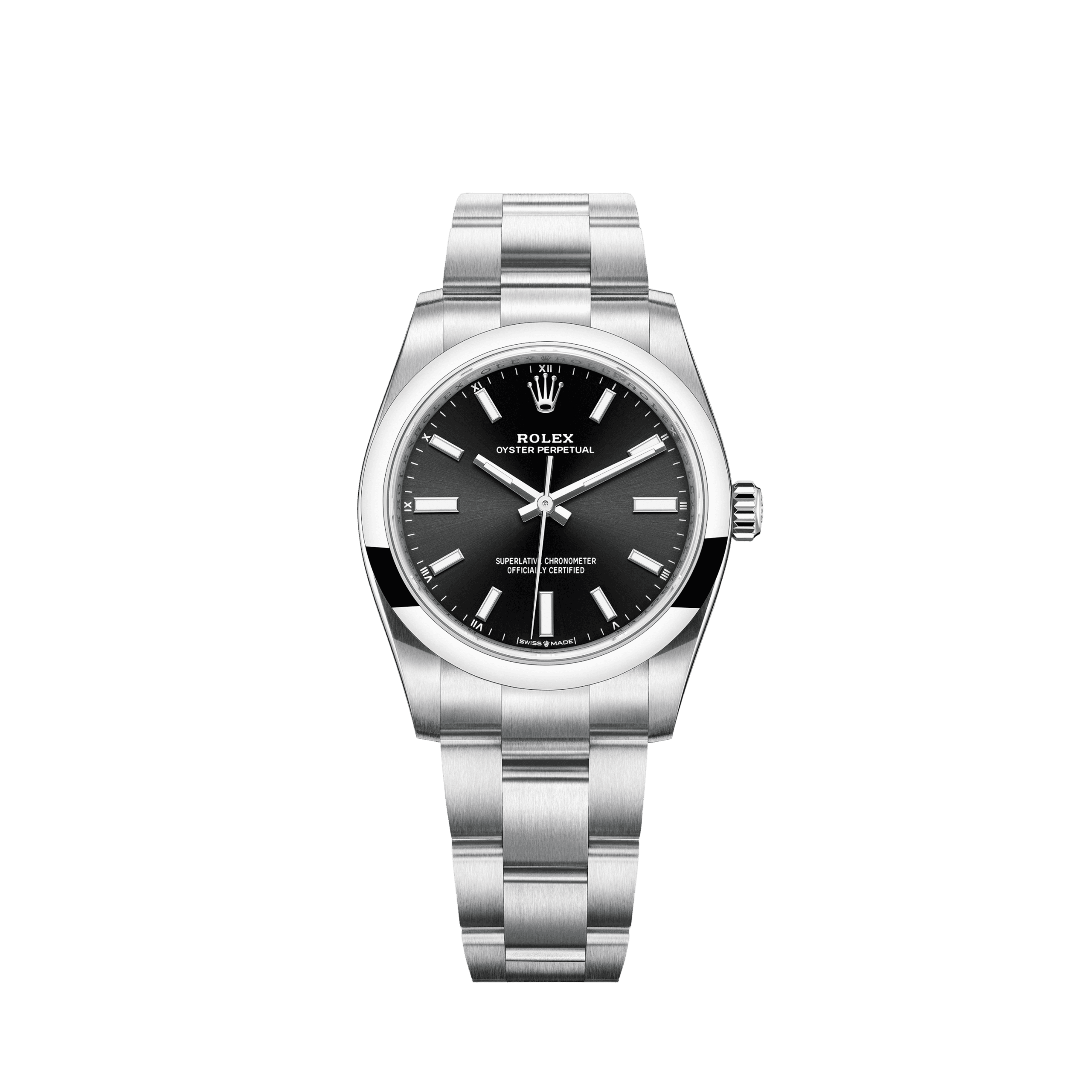 Rolex Oyster Perpetual 34 (m124200-0002)