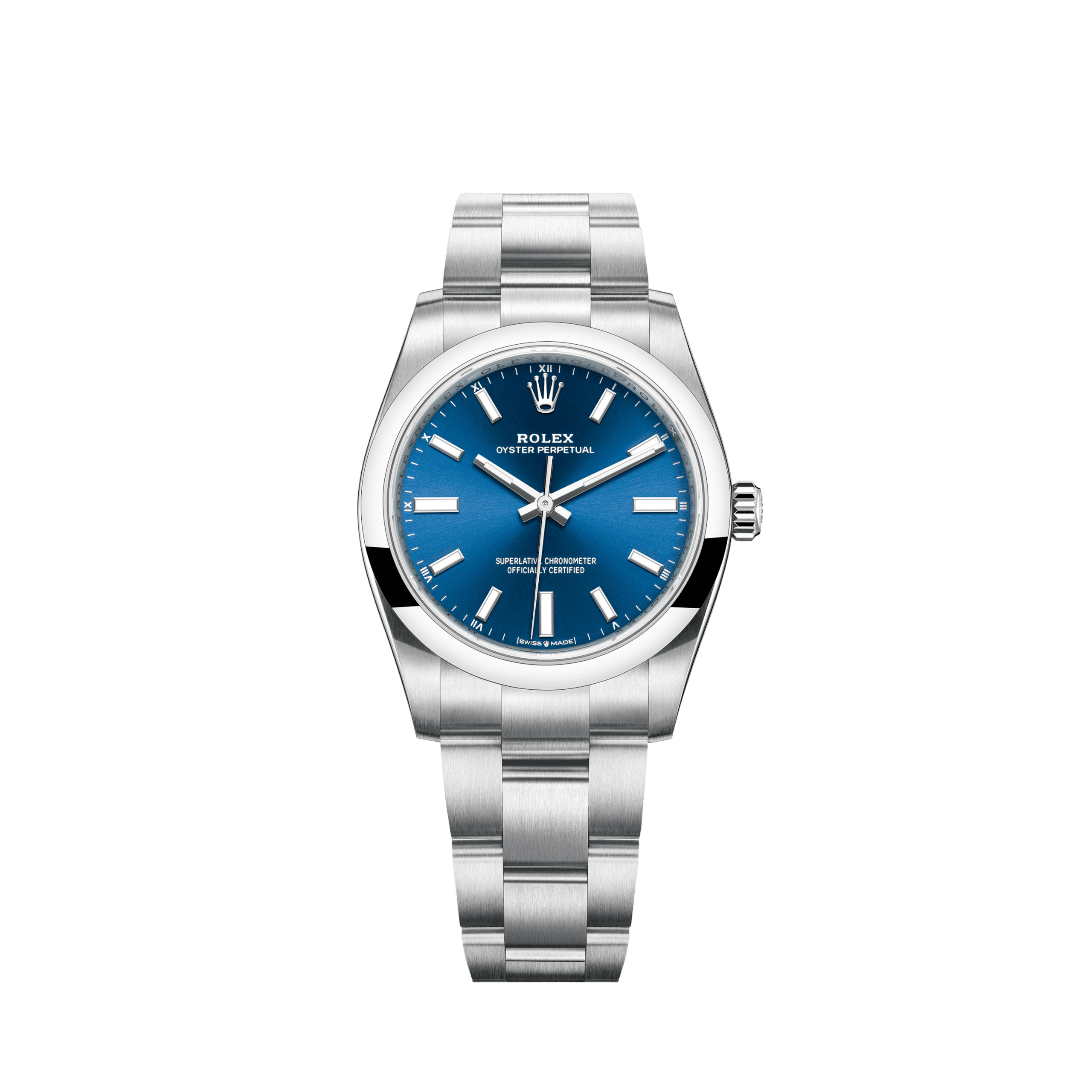 Rolex Oyster Perpetual 34 (m124200-0003)