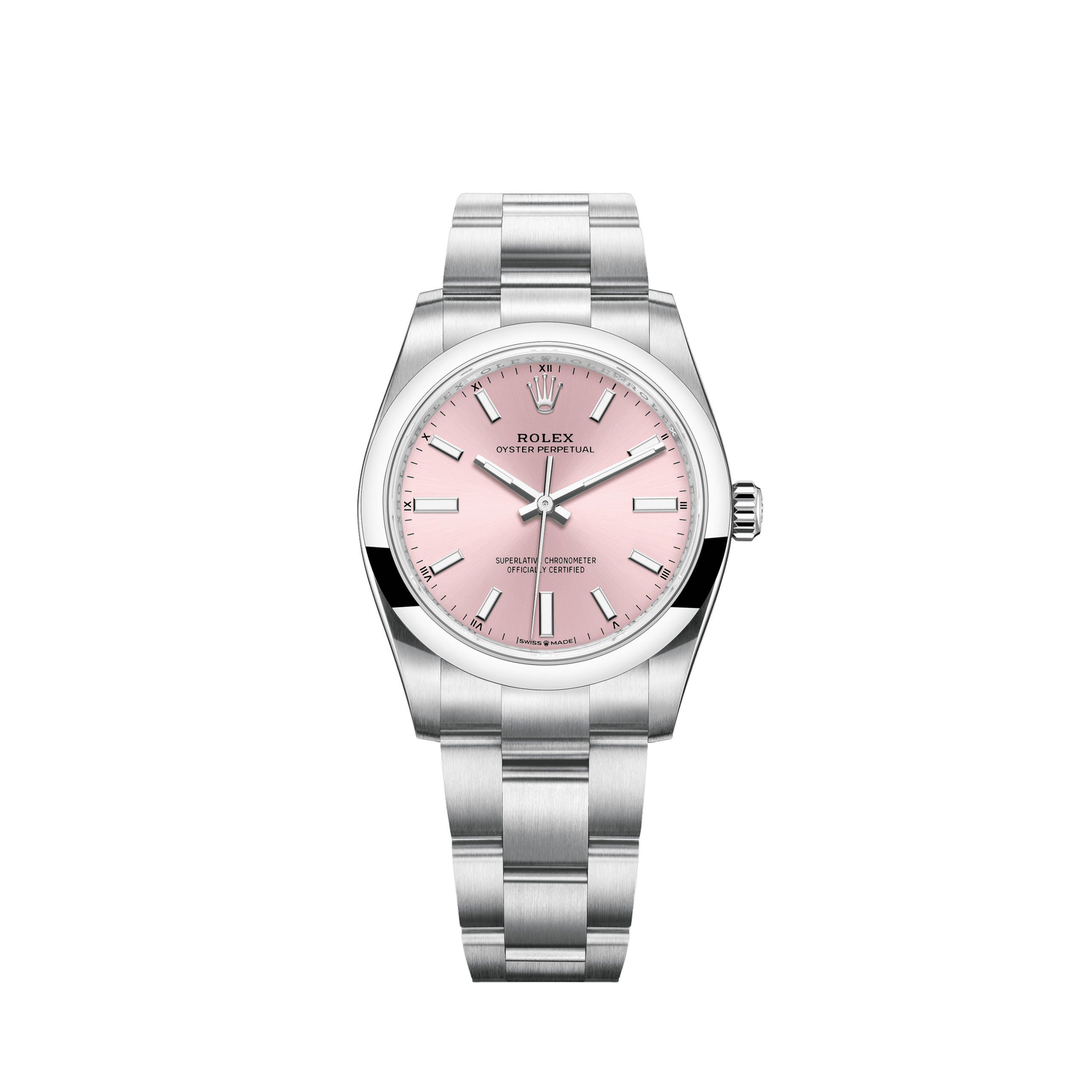 Rolex Oyster Perpetual 34 (m124200-0004)