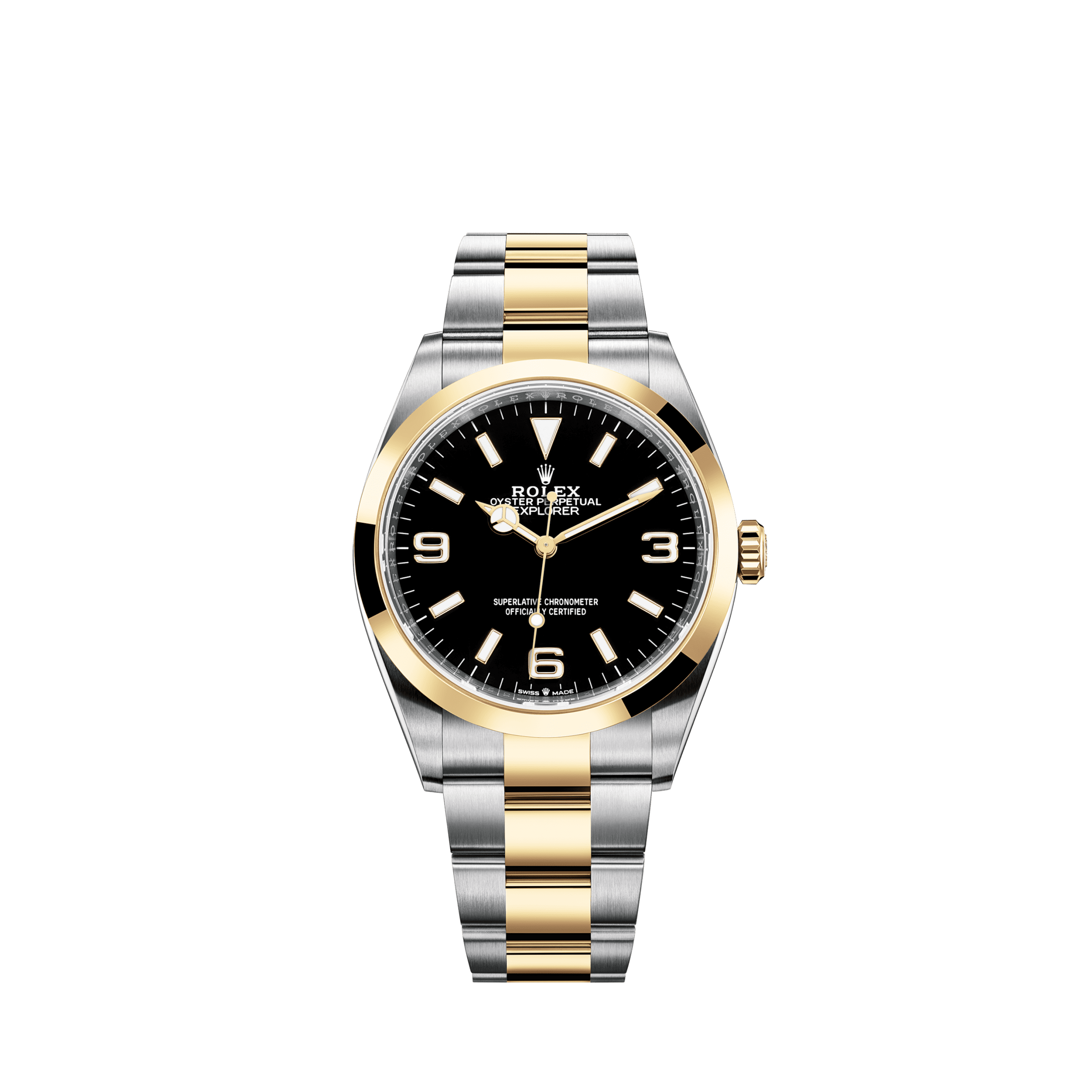 Rolex Explorer (m124273-0001)