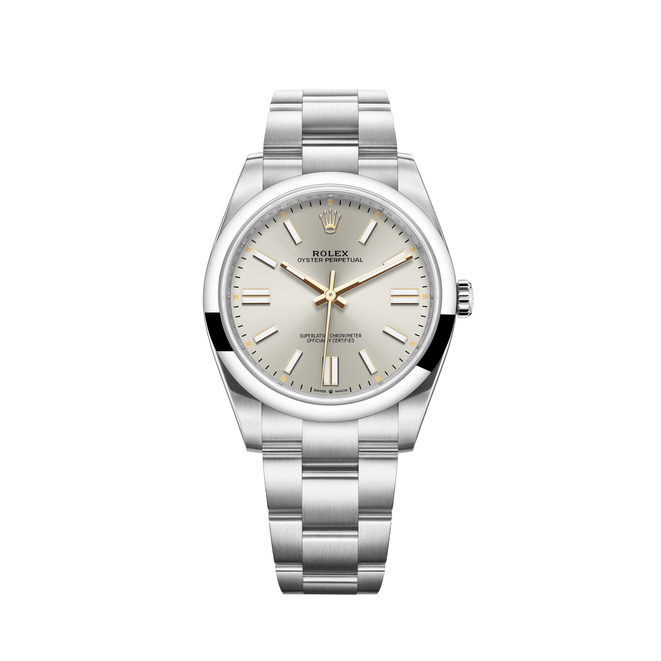 Rolex Oyster Perpetual 41 (m124300-0001)