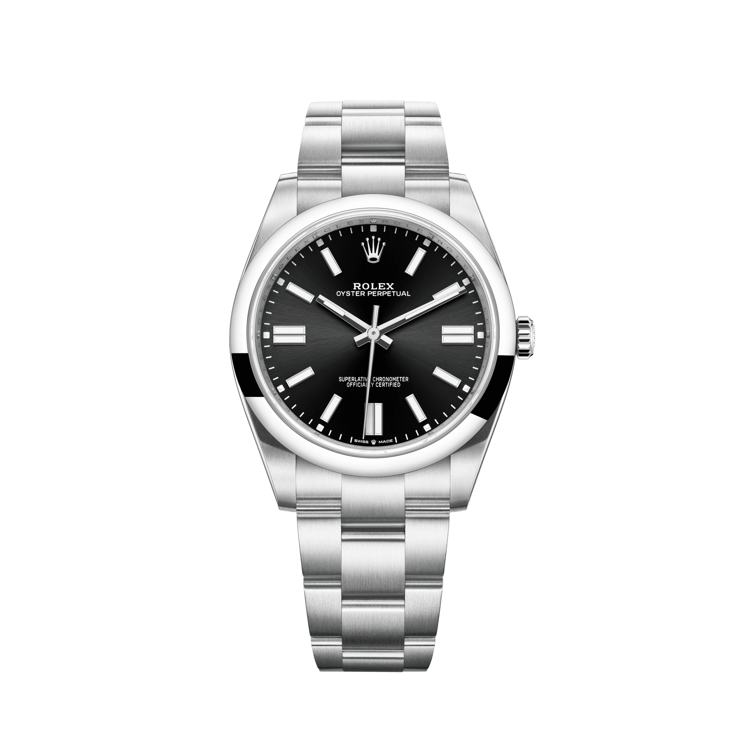 Rolex Oyster Perpetual 41 (m124300-0002)