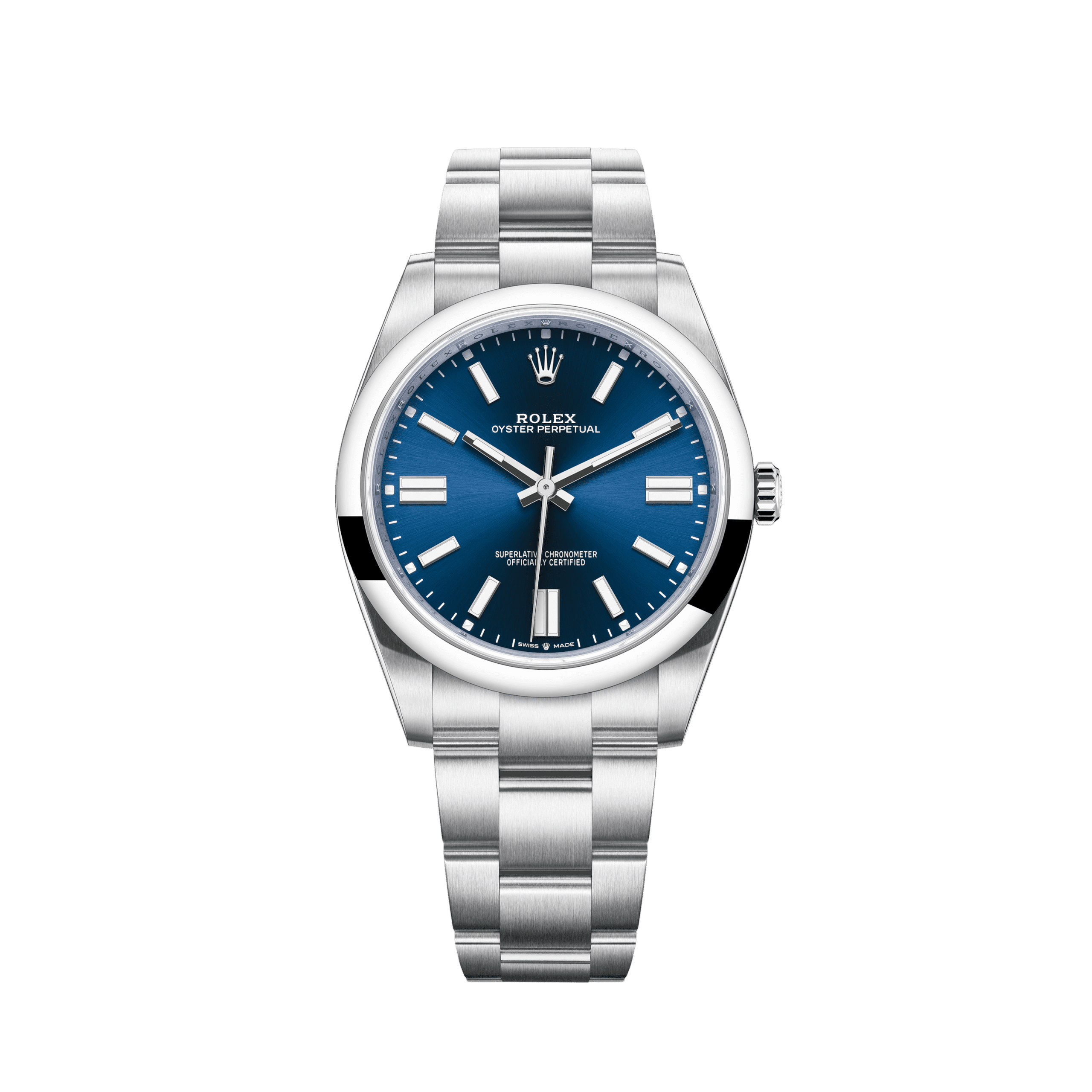 Rolex Oyster Perpetual 41 (m124300-0003)