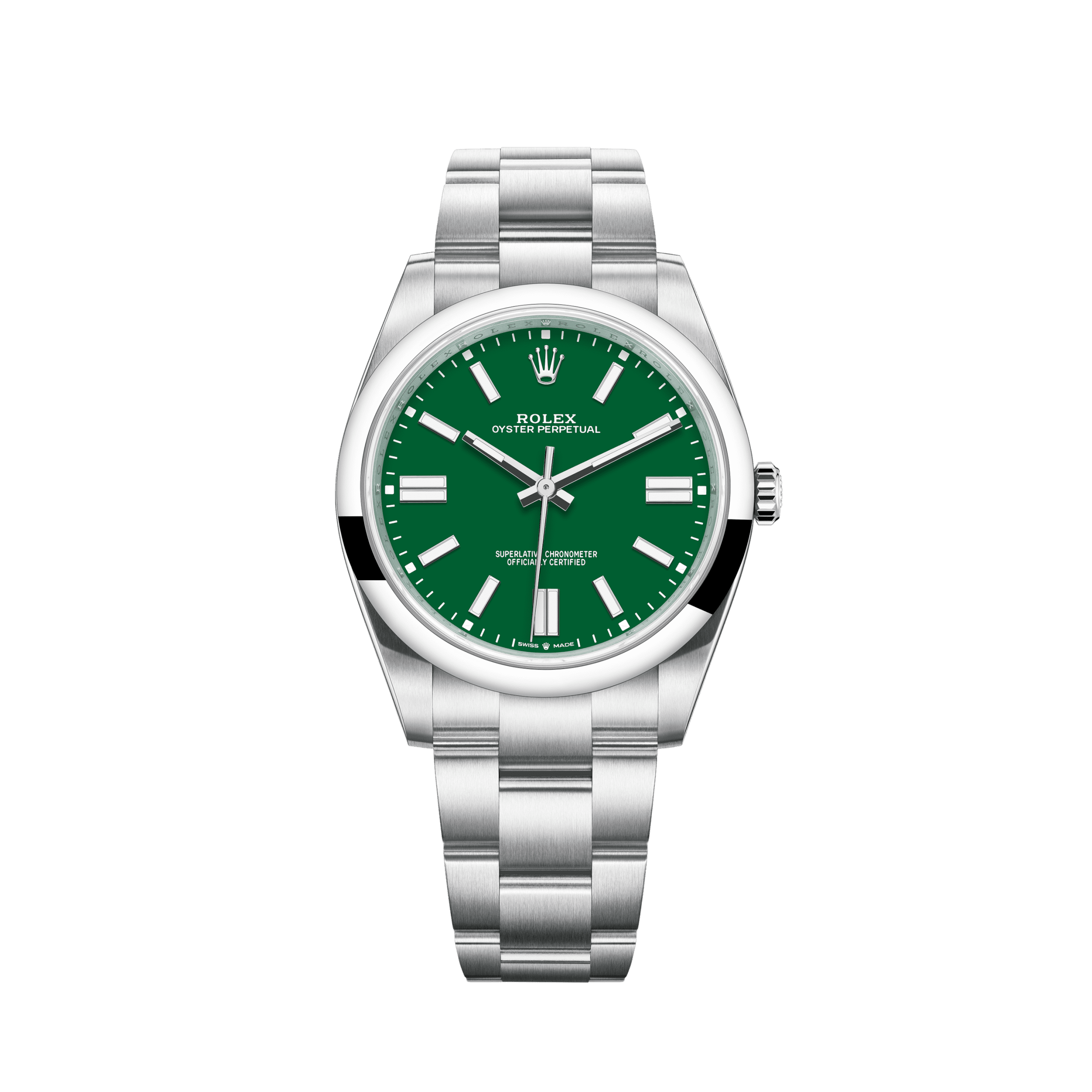 Rolex Oyster Perpetual 41 (m124300-0005)