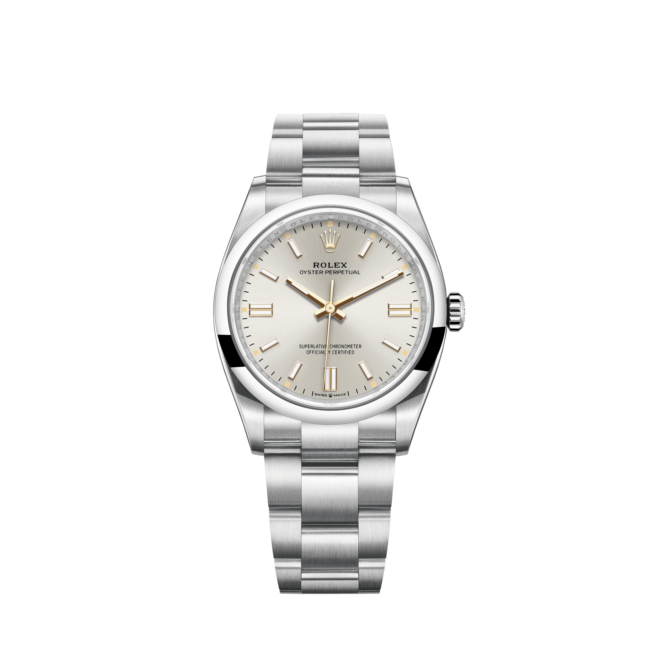 Rolex Oyster Perpetual 36 (m126000-0001)