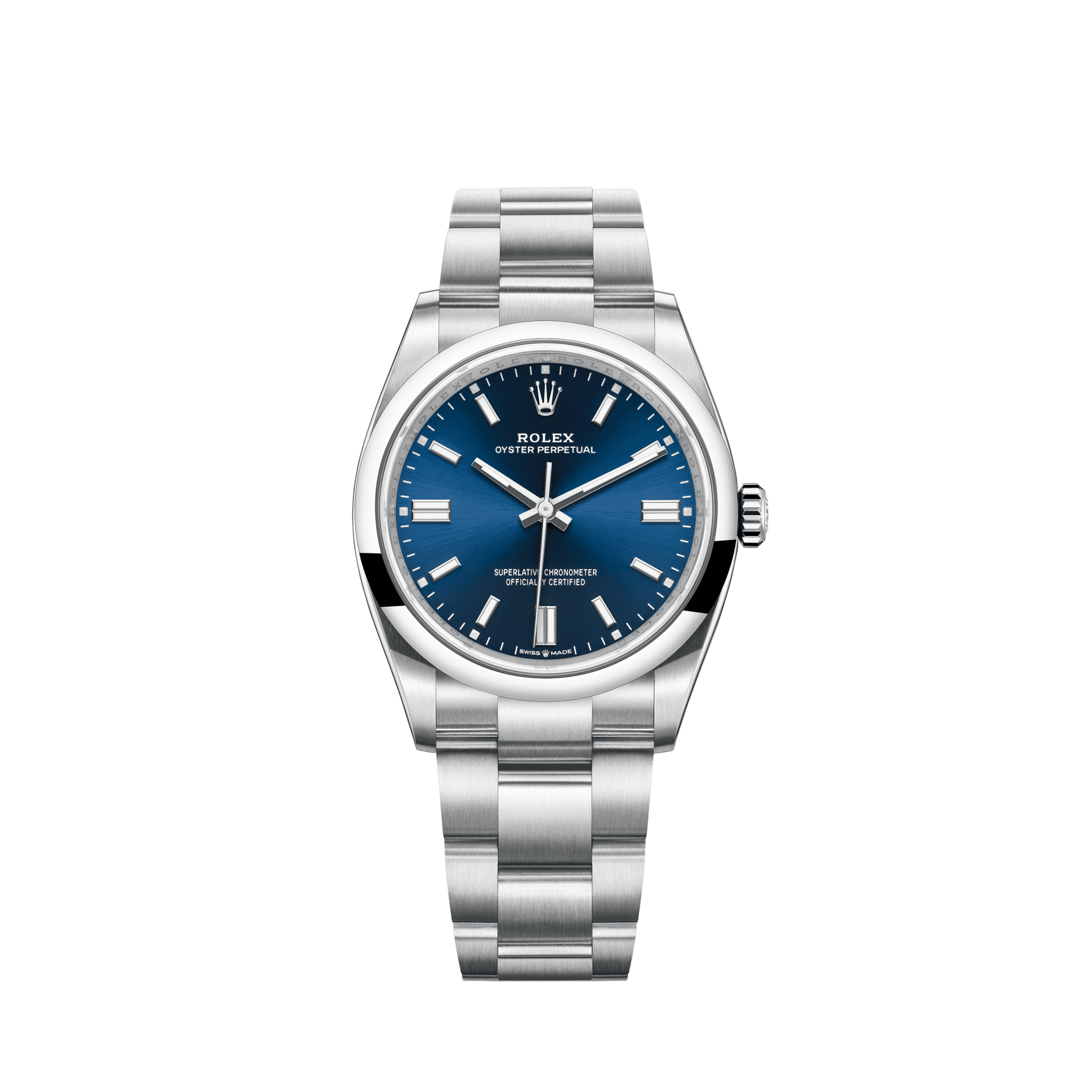 Rolex Oyster Perpetual 36 (m126000-0003)