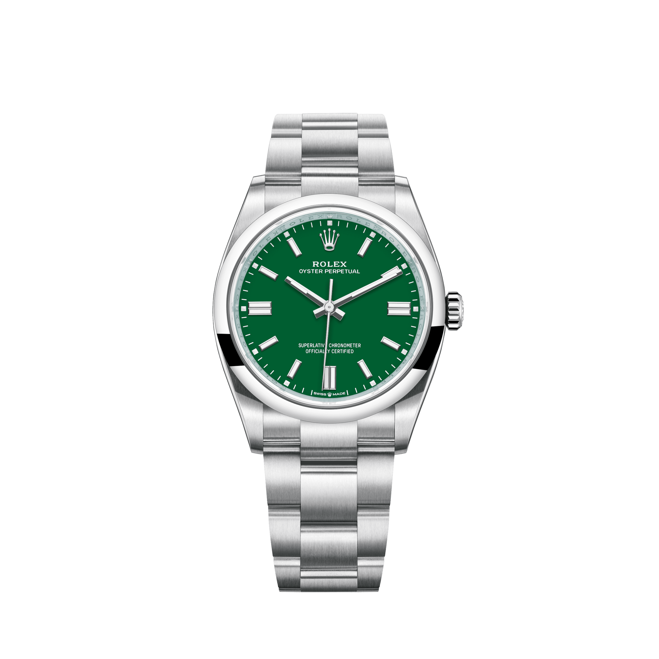 Rolex Oyster Perpetual 36 (m126000-0005)