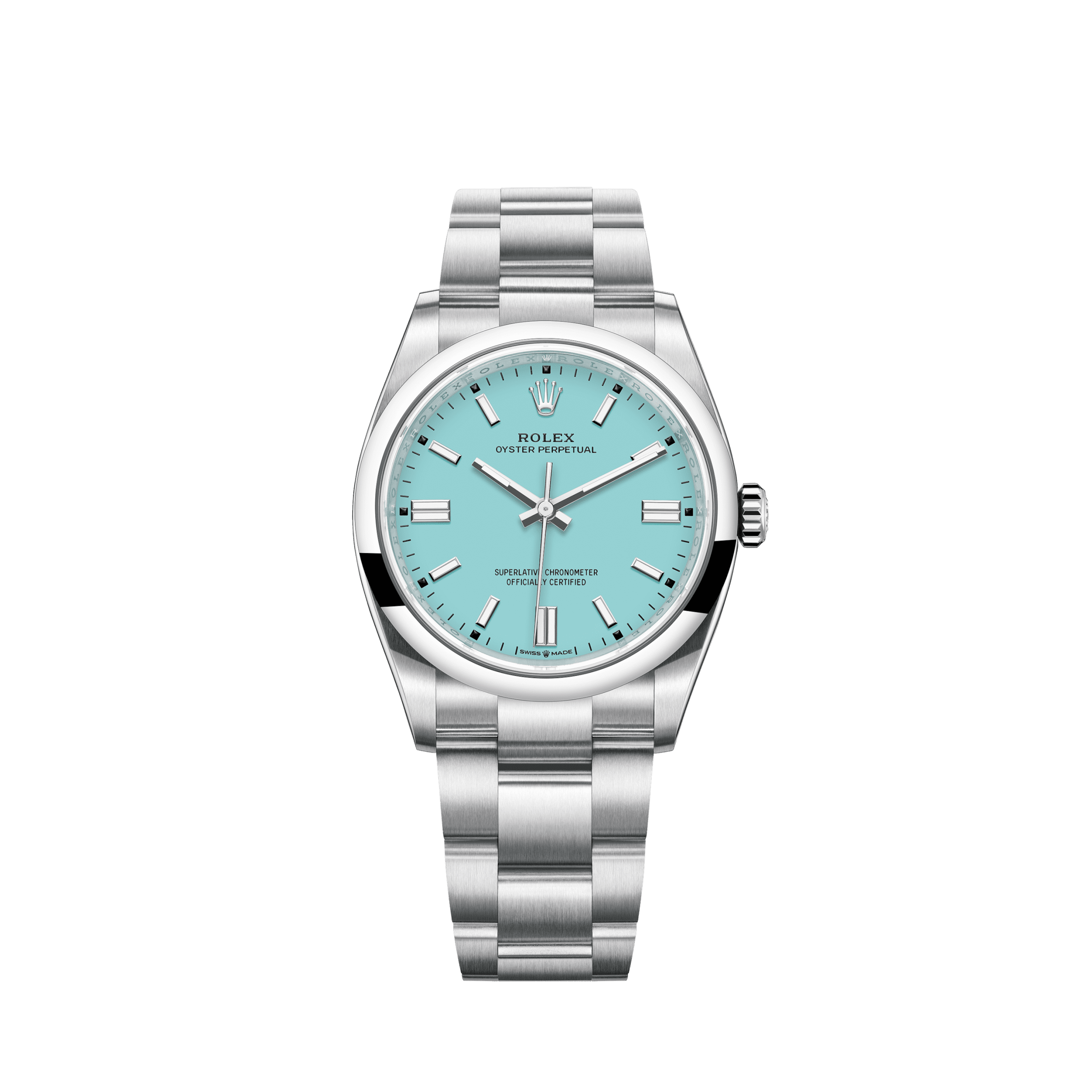 Rolex Oyster Perpetual 36 (m126000-0006)