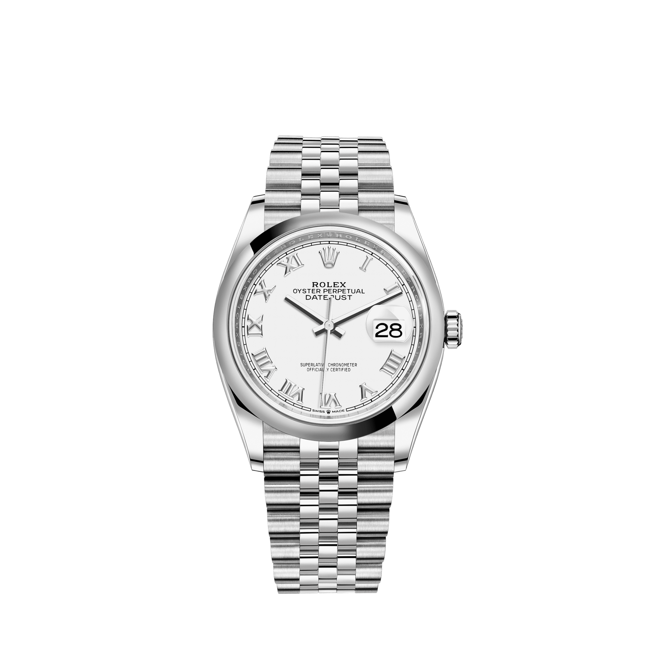 Rolex Datejust 36 (m126200-0007)
