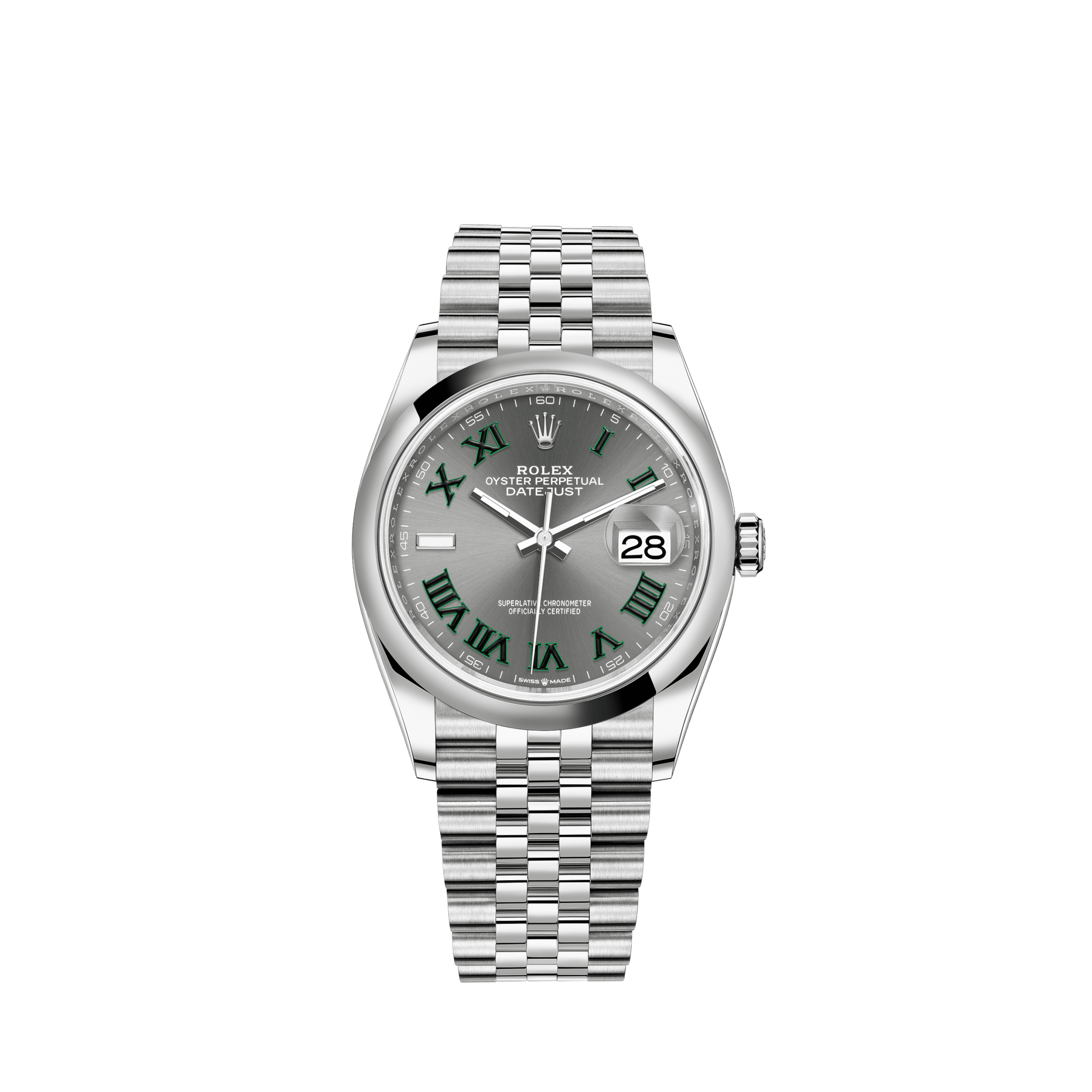 Rolex Datejust 36 (m126200-0017)