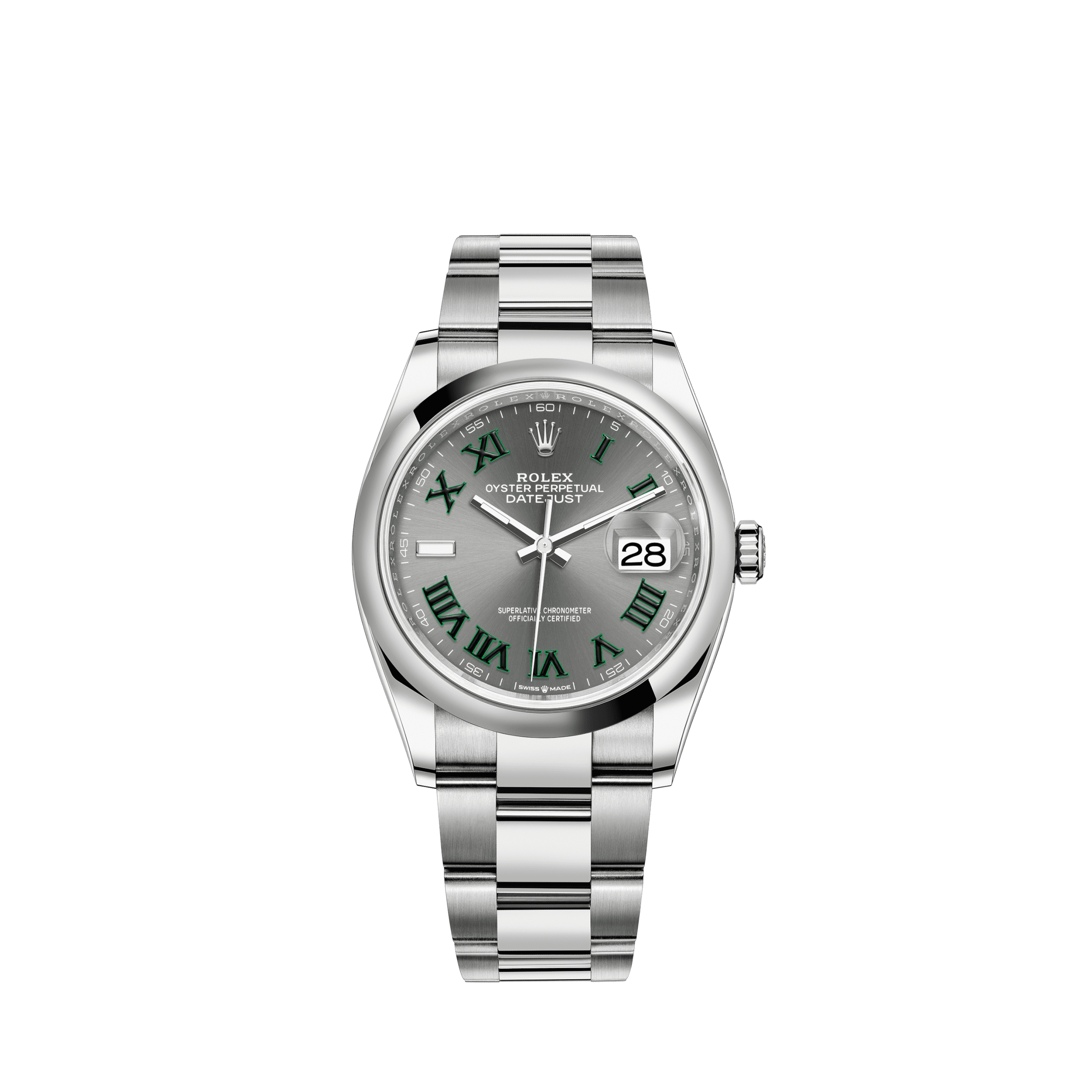 Rolex Datejust 36 (m126200-0018)