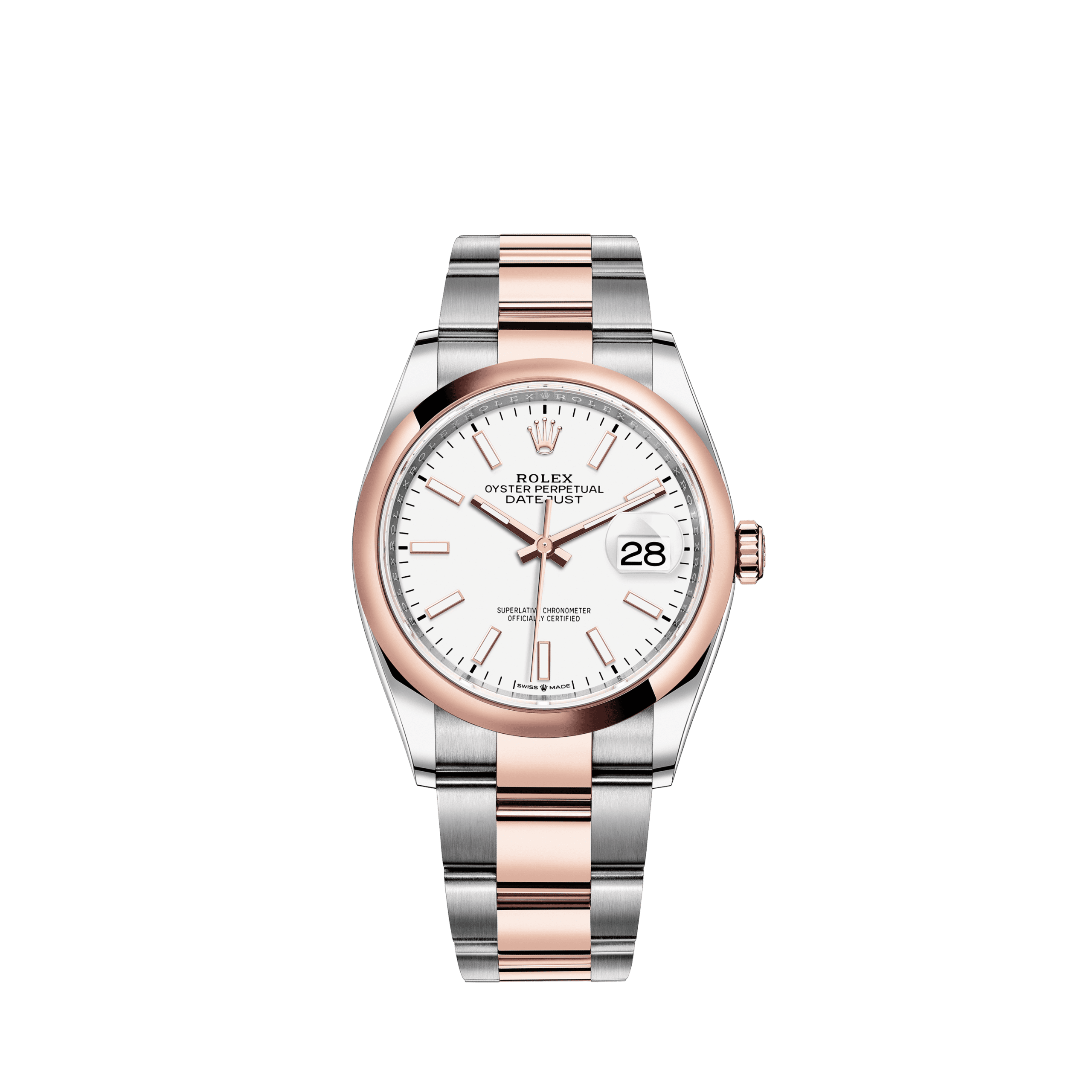 Rolex Datejust 36 (m126201-0018)