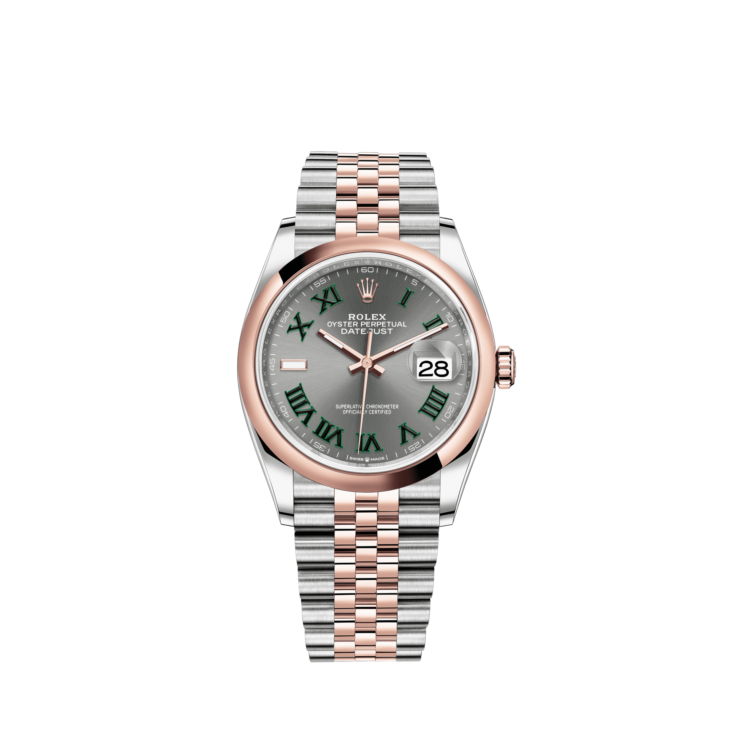Rolex Datejust 36 (m126201-0029)
