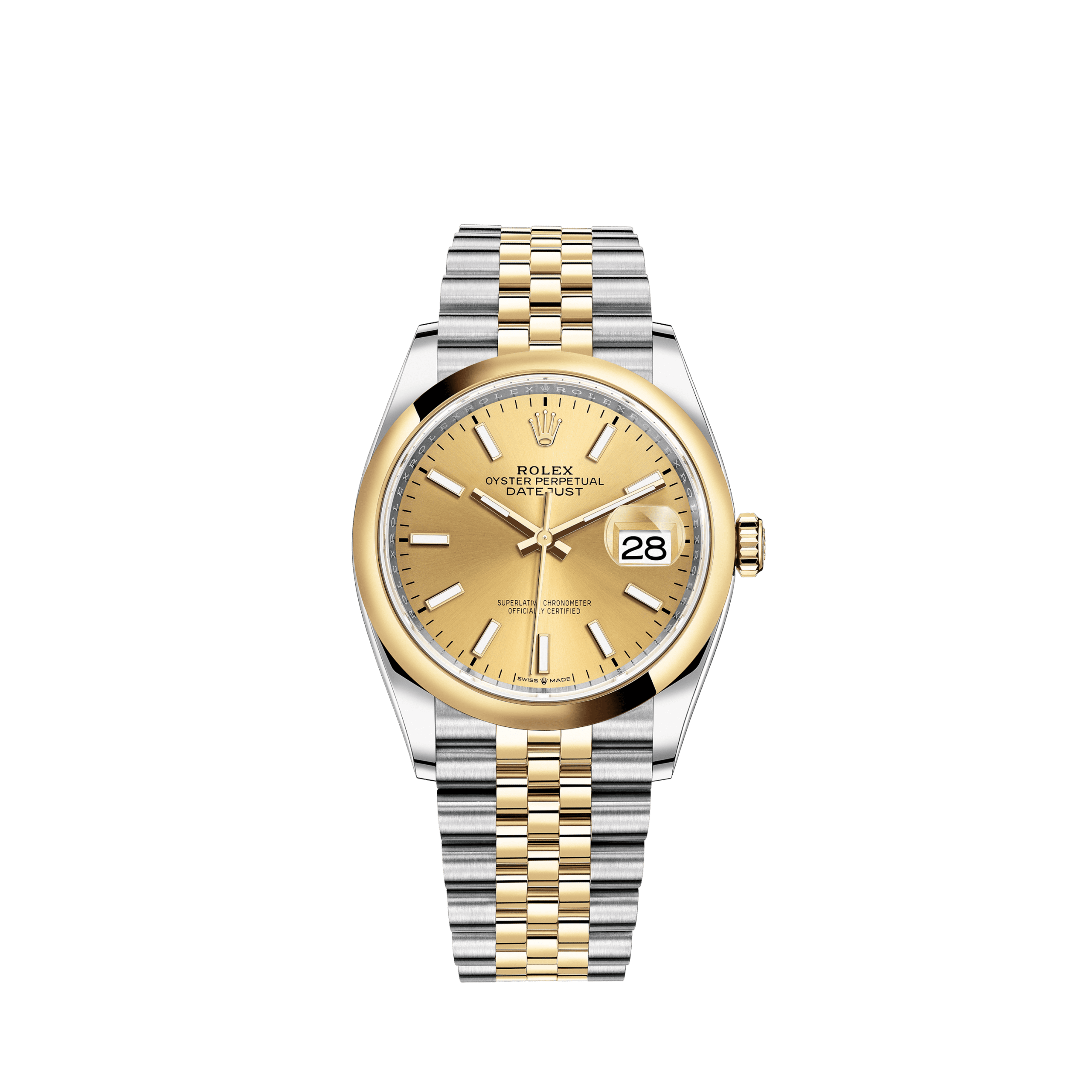 Rolex Datejust 36 (m126203-0015)