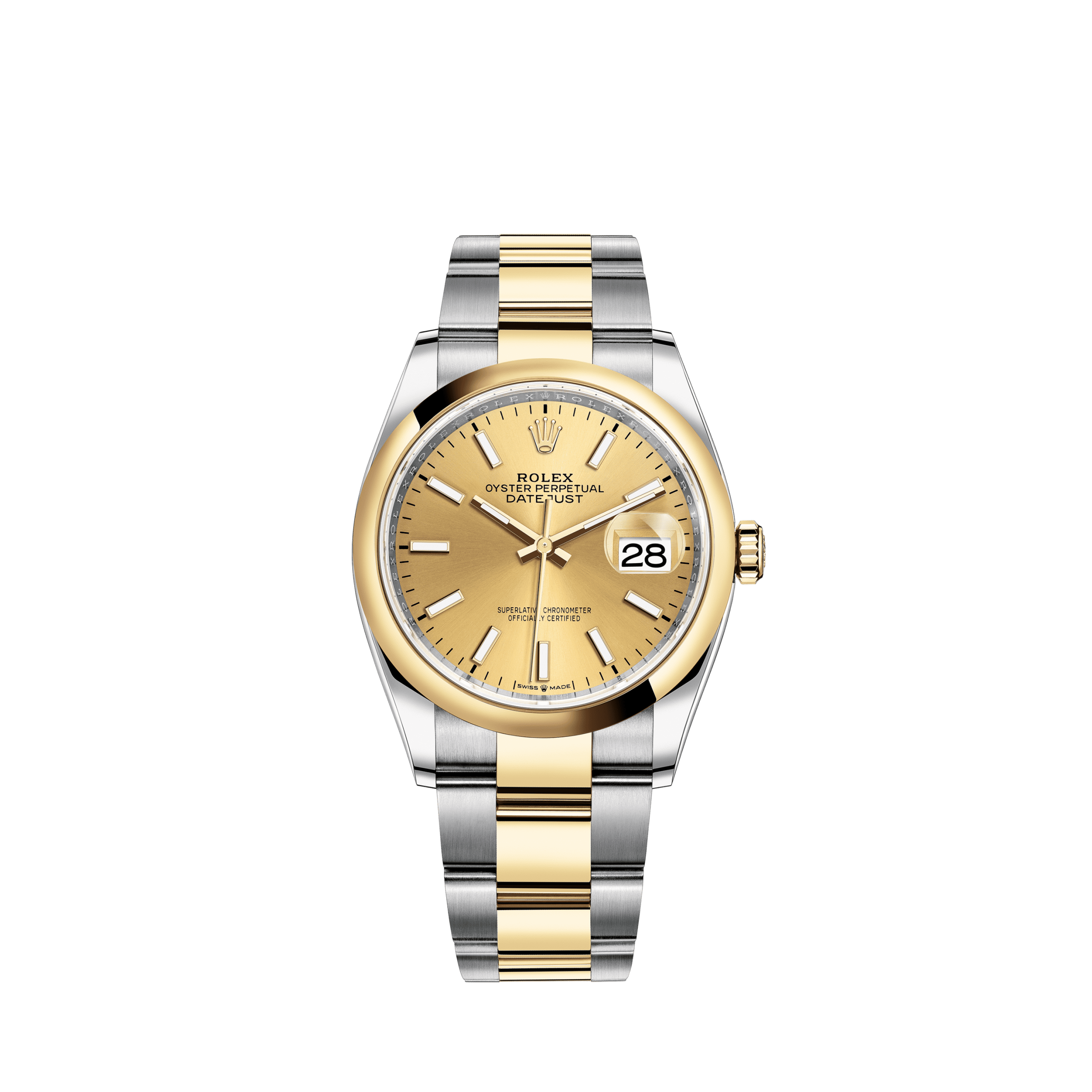 Rolex Datejust 36 (m126203-0016)