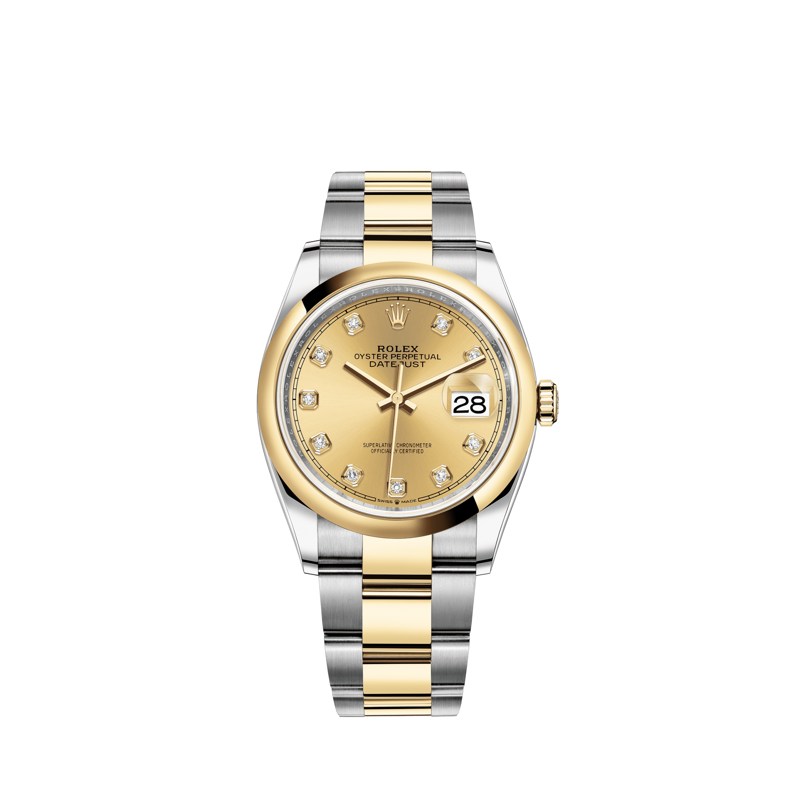 Rolex Datejust 36 (m126203-0018)