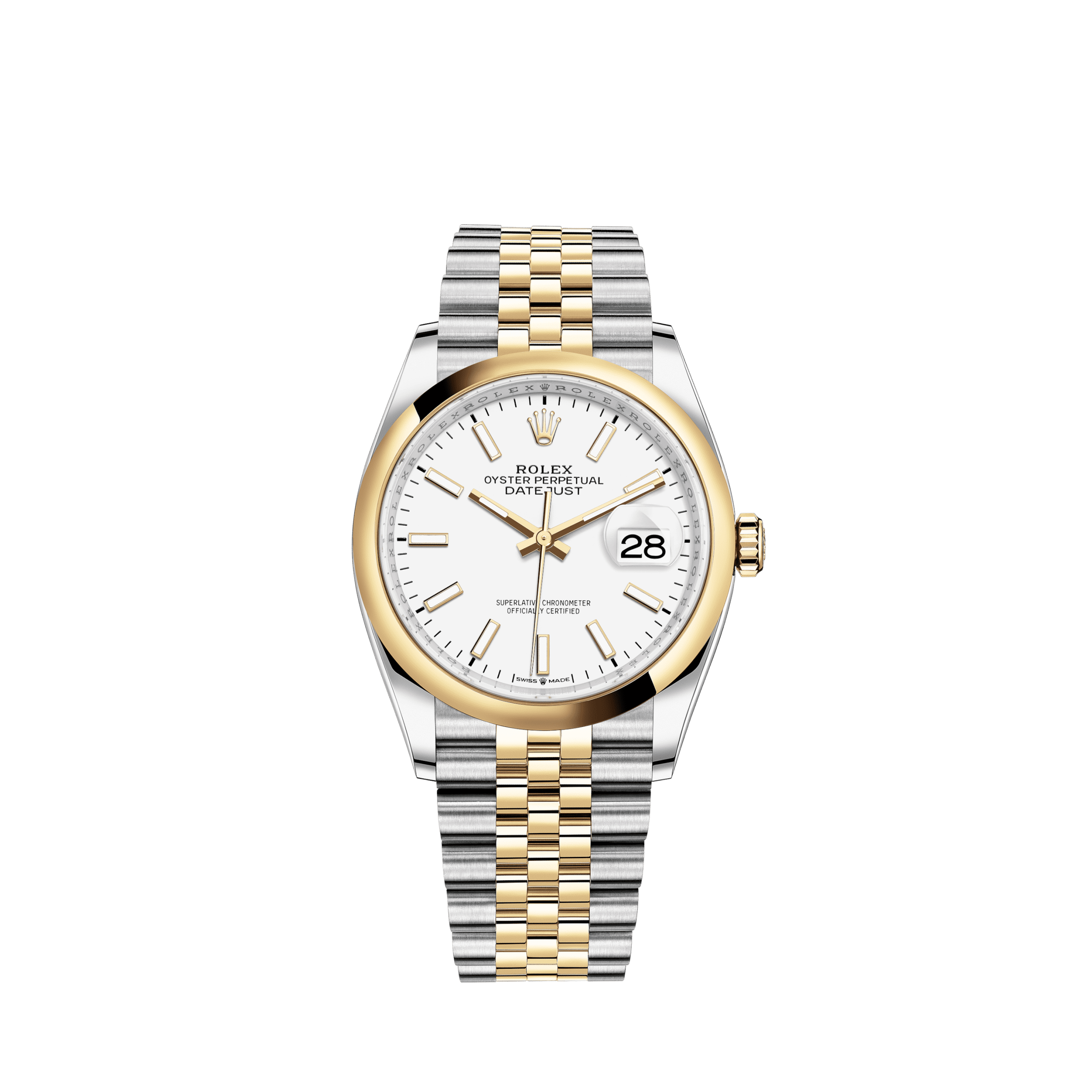 Rolex Datejust 36 (m126203-0019)