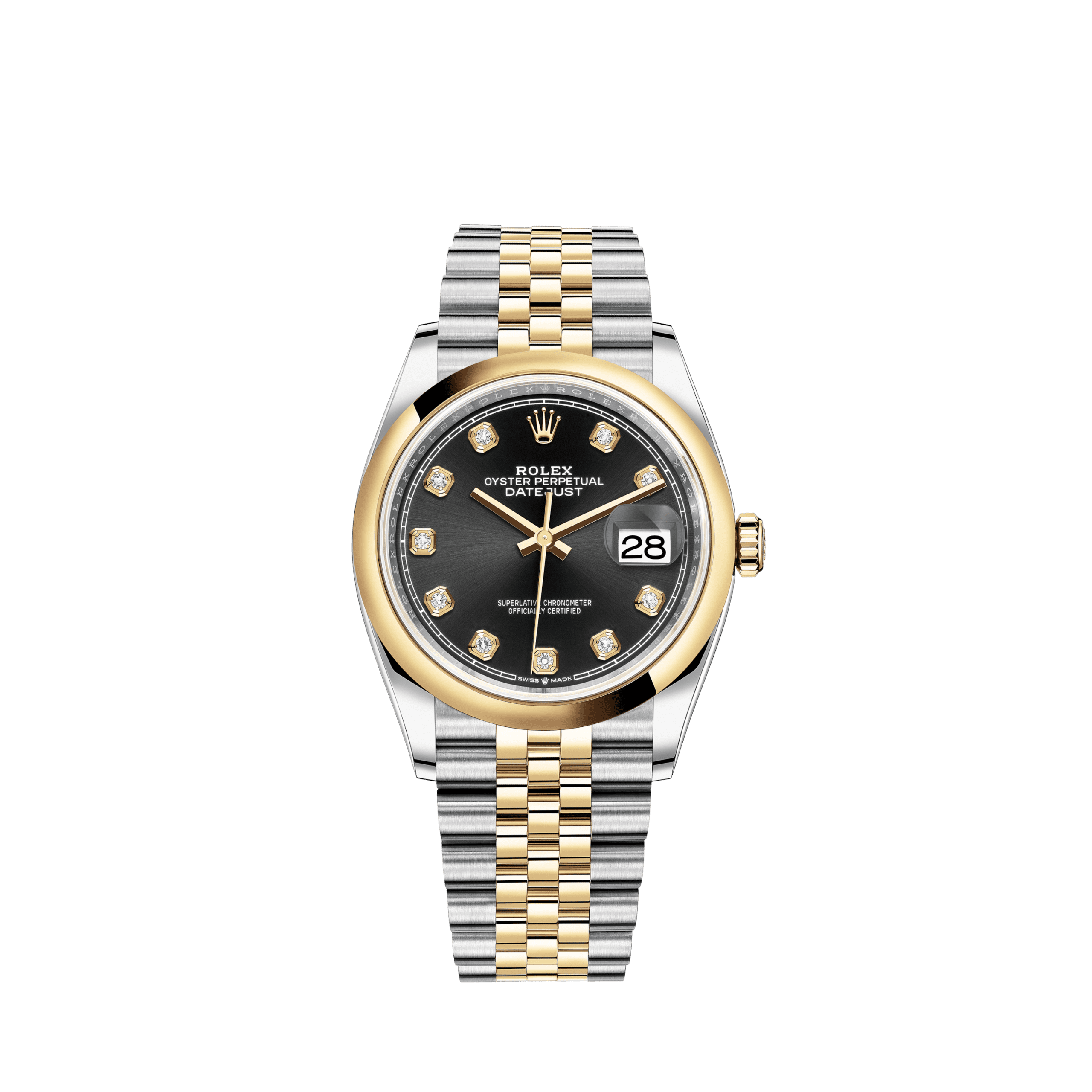 Rolex Datejust 36 (m126203-0021)