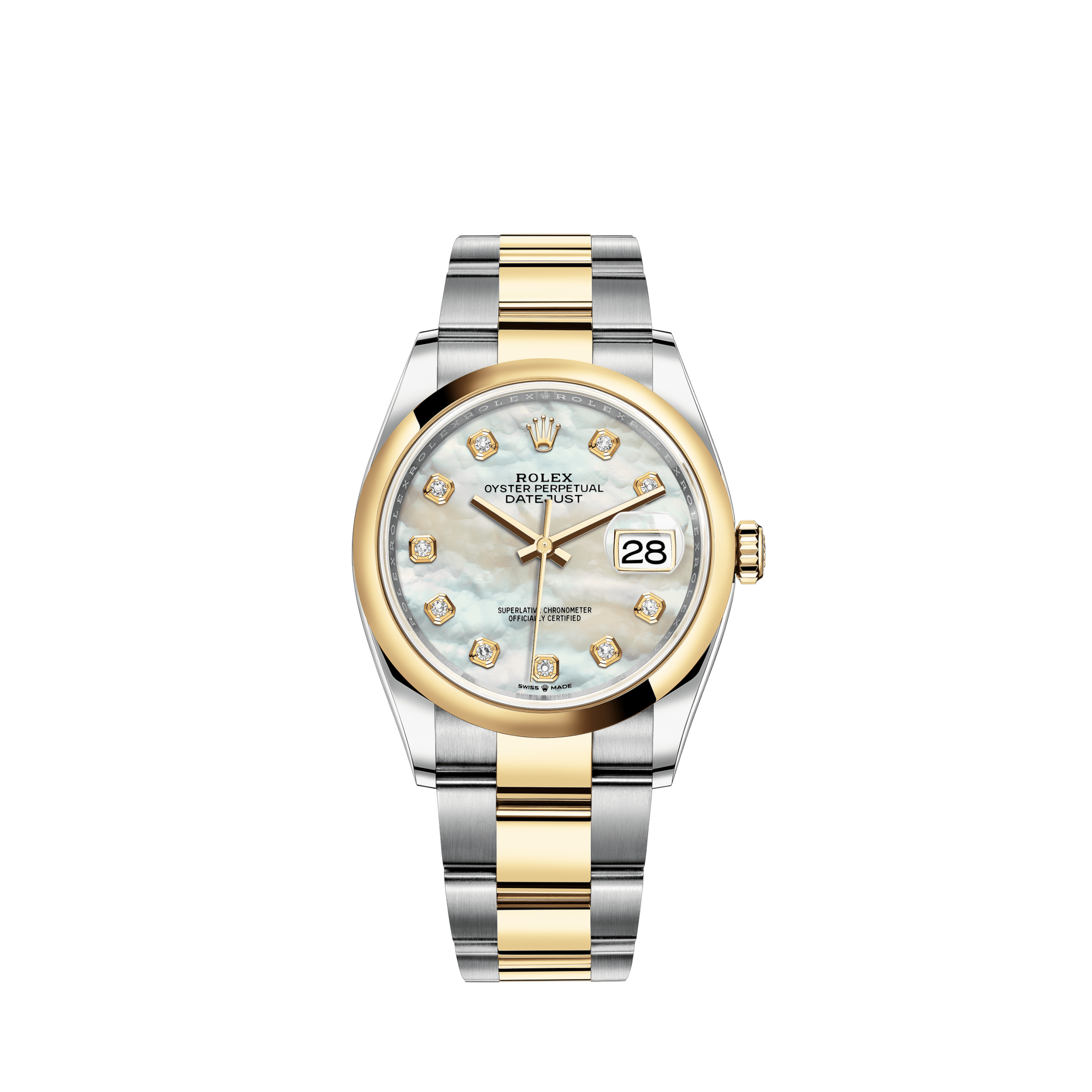 Rolex Datejust 36 (m126203-0024)