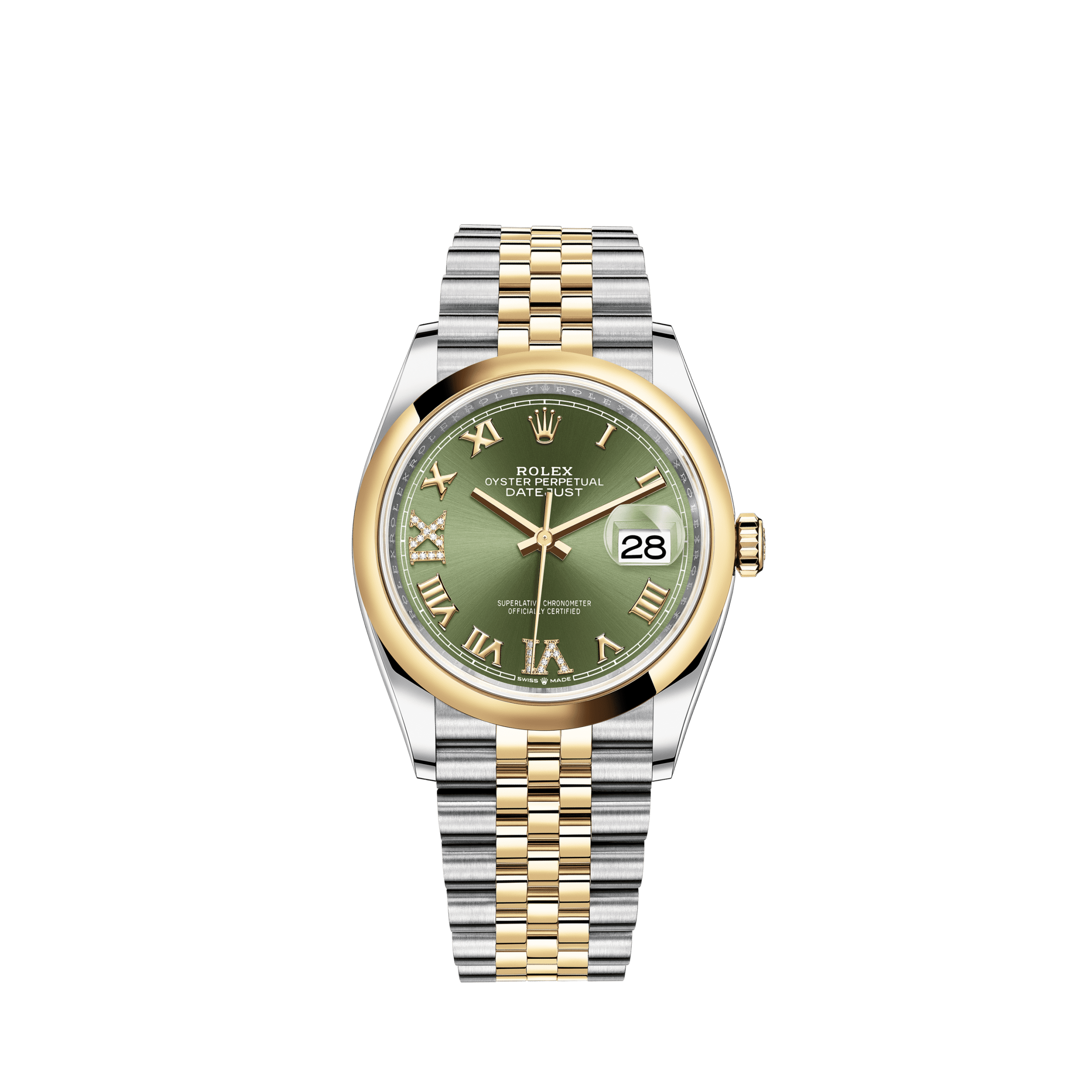 Rolex Datejust 36 (m126203-0025)