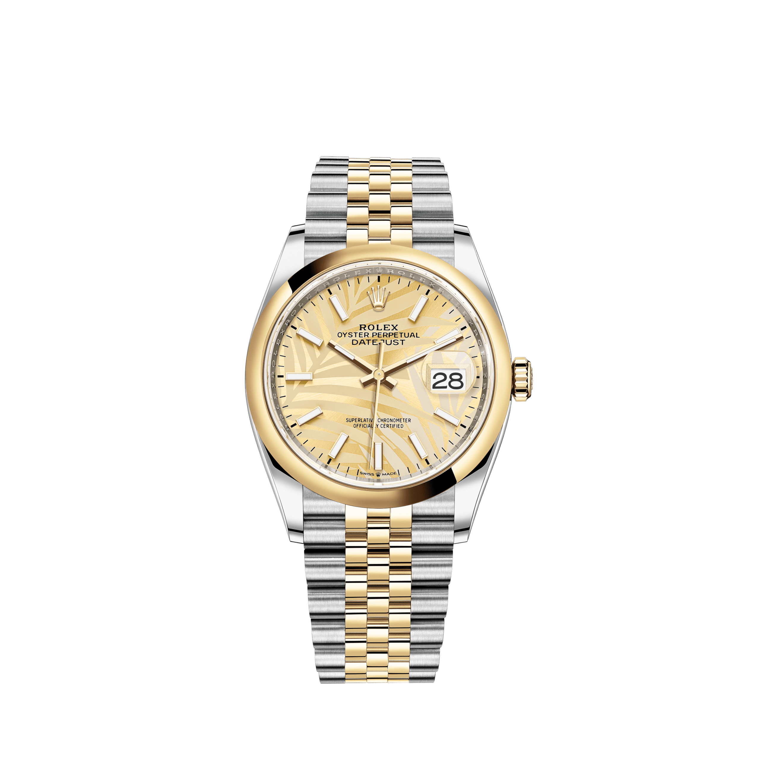 Rolex Datejust 36 (m126203-0037)