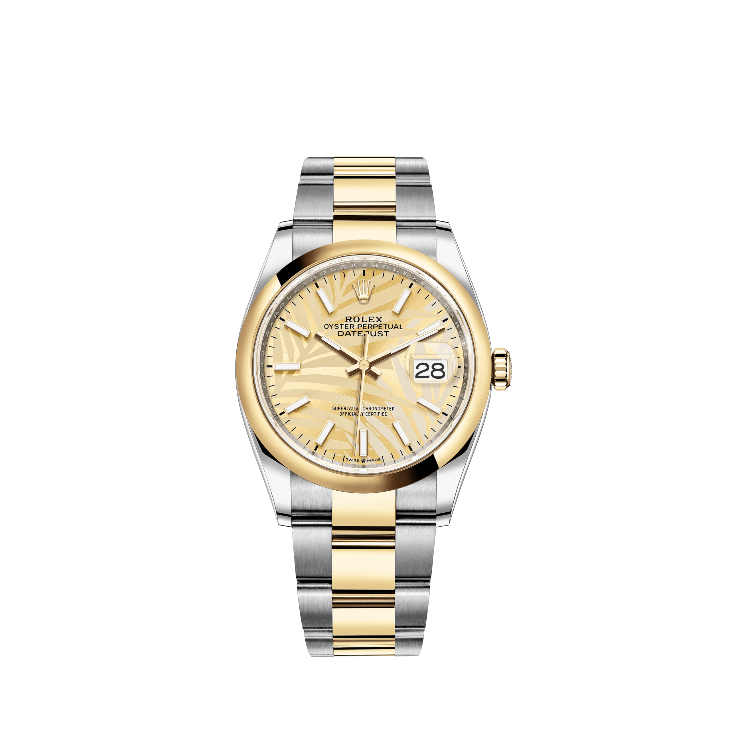 Rolex Datejust 36 (m126203-0038)