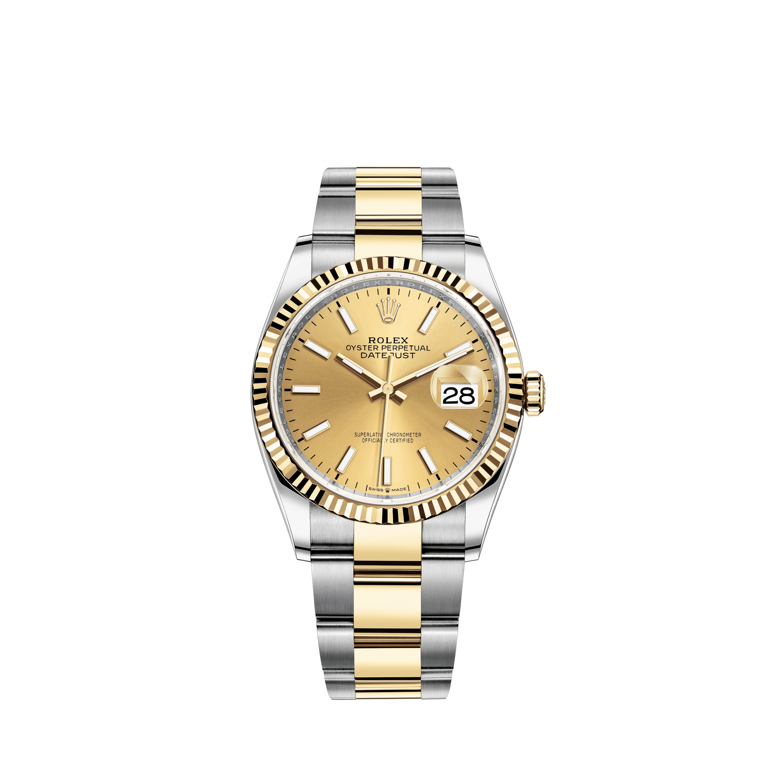 Rolex Datejust 36 (m126233-0016)