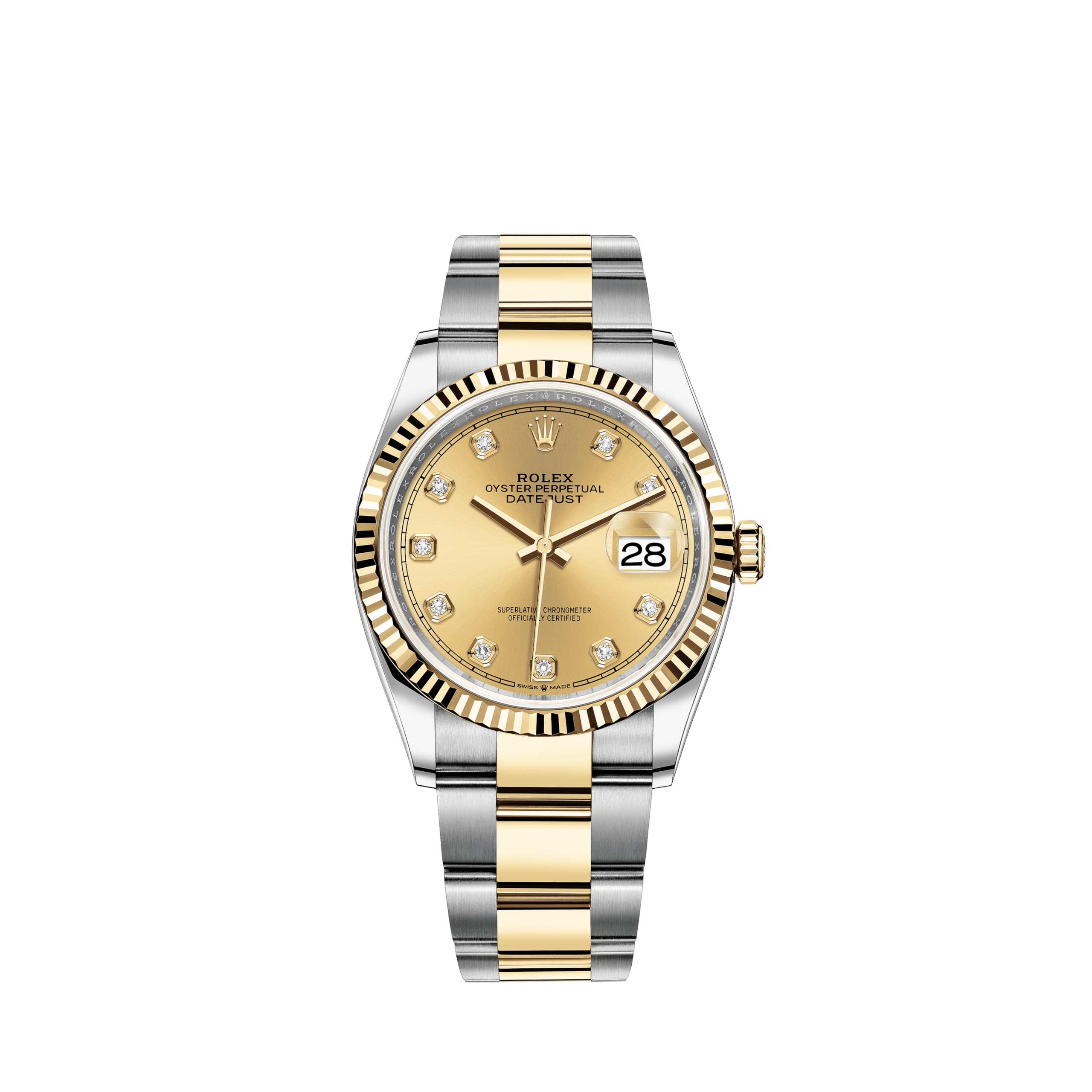Rolex Datejust 36 (m126233-0018)