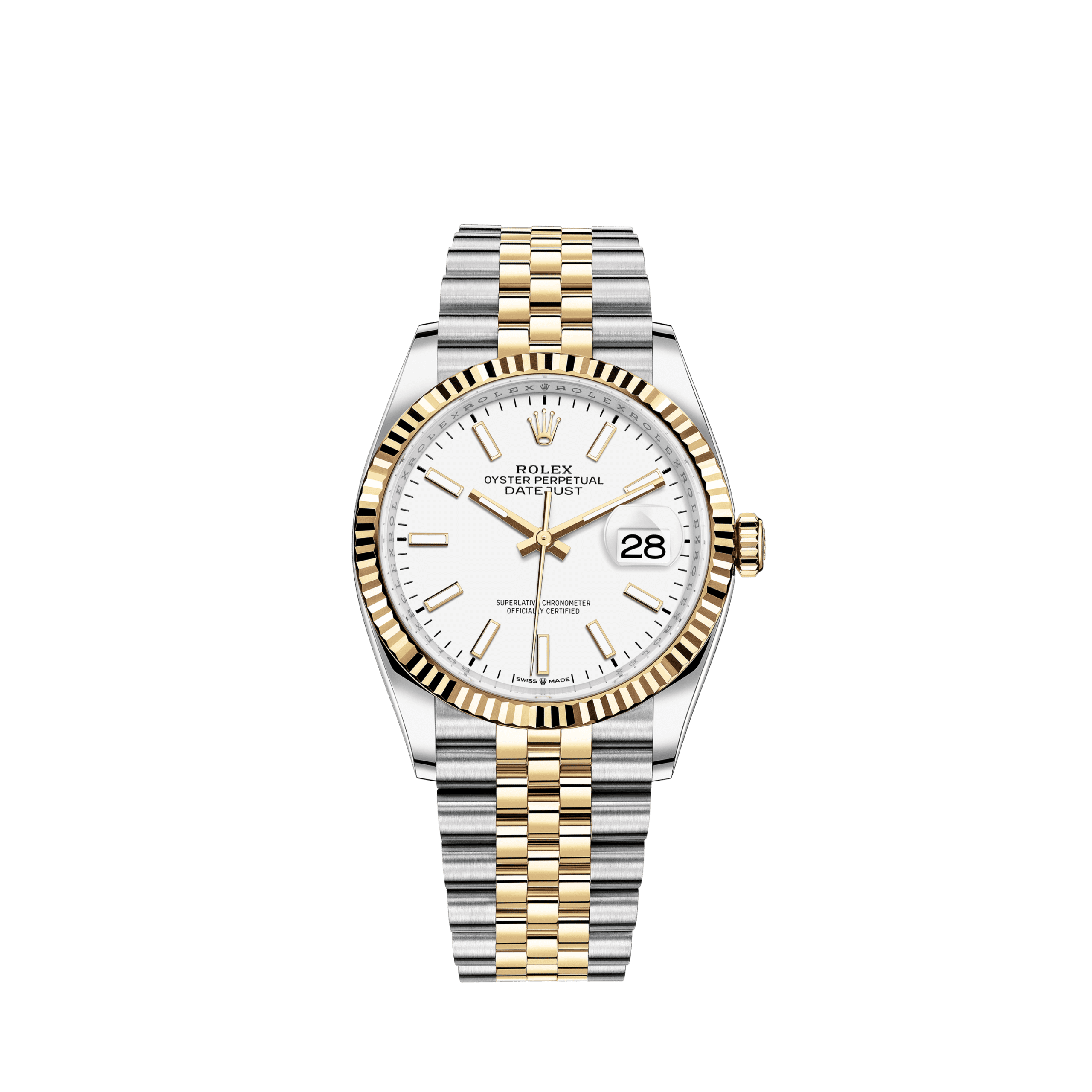 Rolex Datejust 36 (m126233-0019)