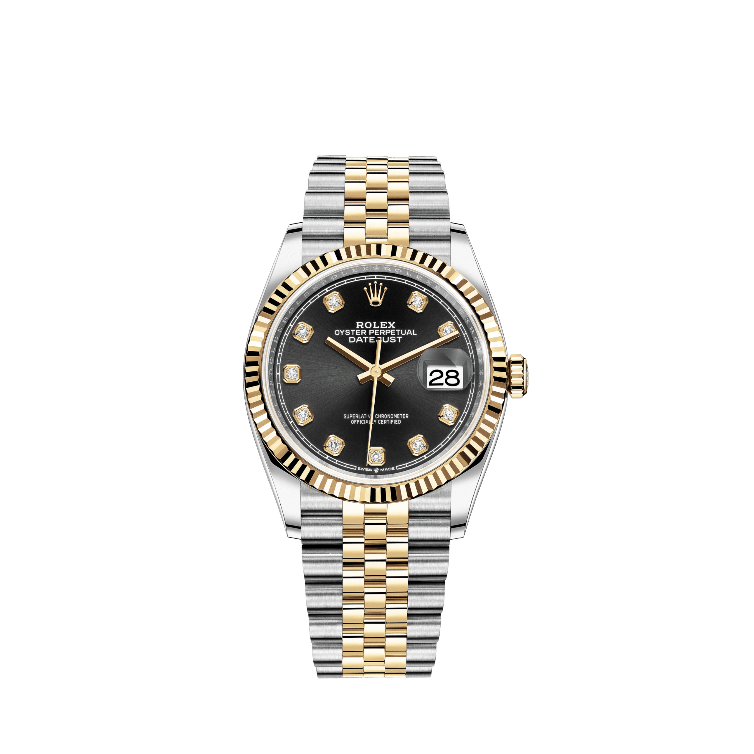 Rolex Datejust 36 (m126233-0021)