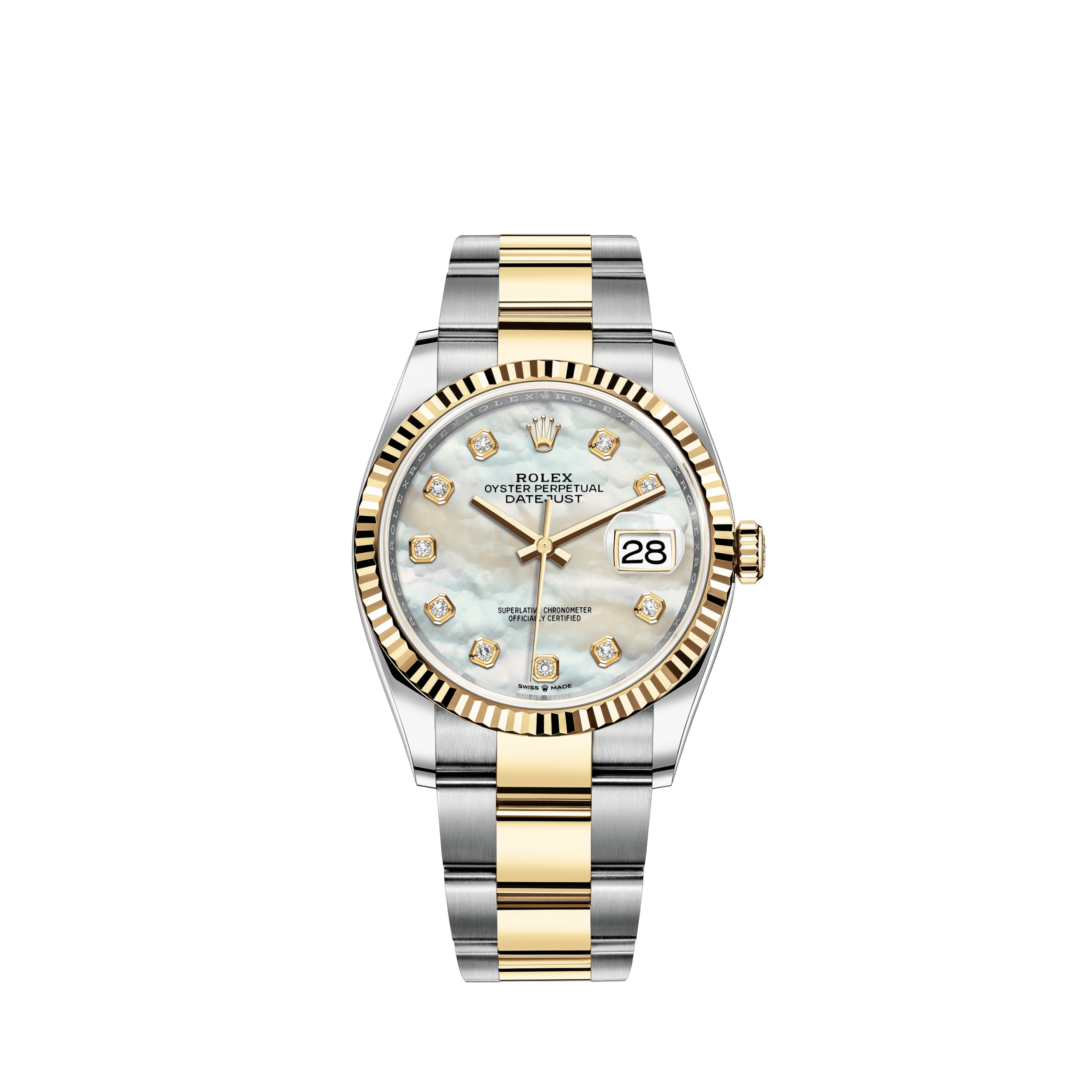 Rolex Datejust 36 (m126233-0024)