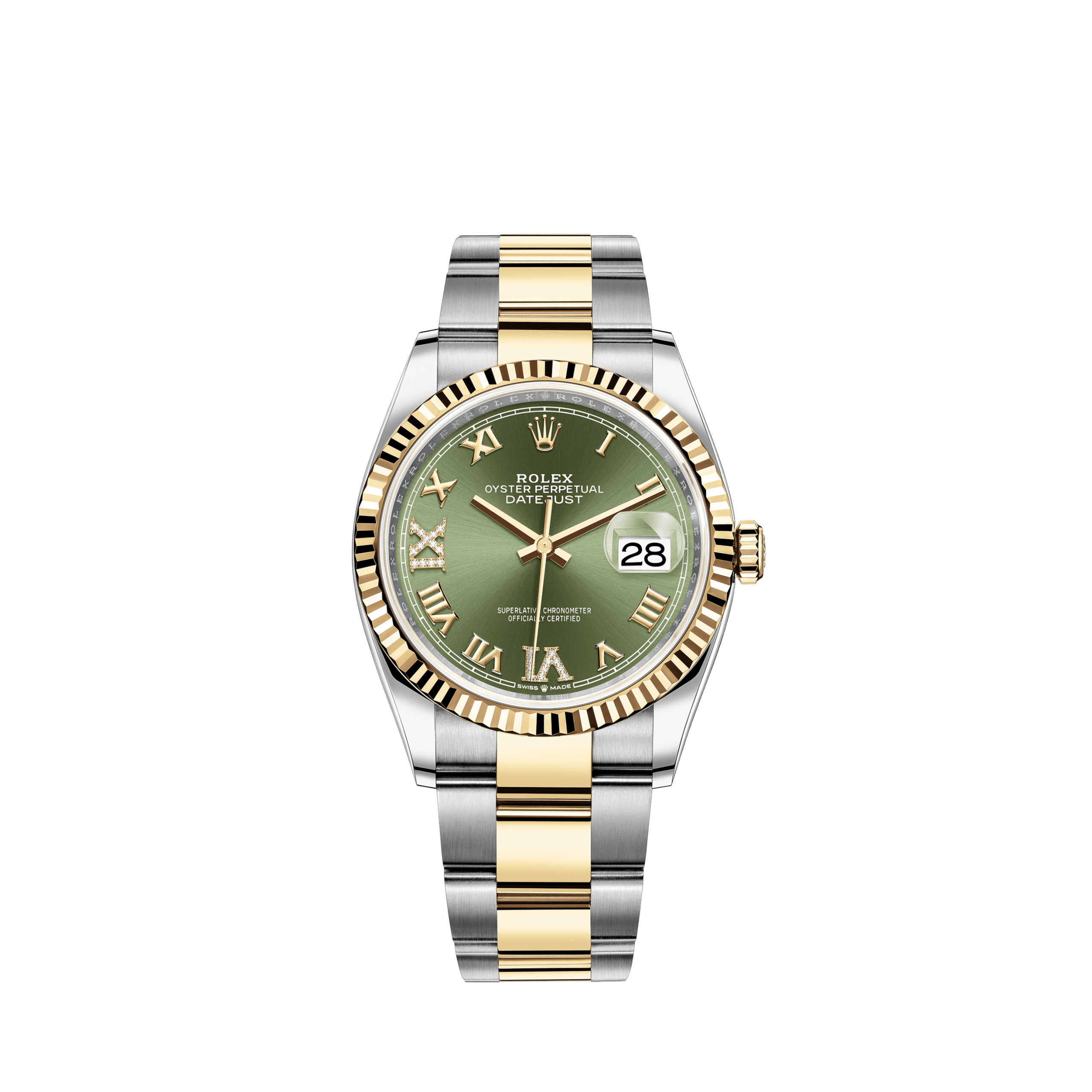 Rolex Datejust 36 (m126233-0026)