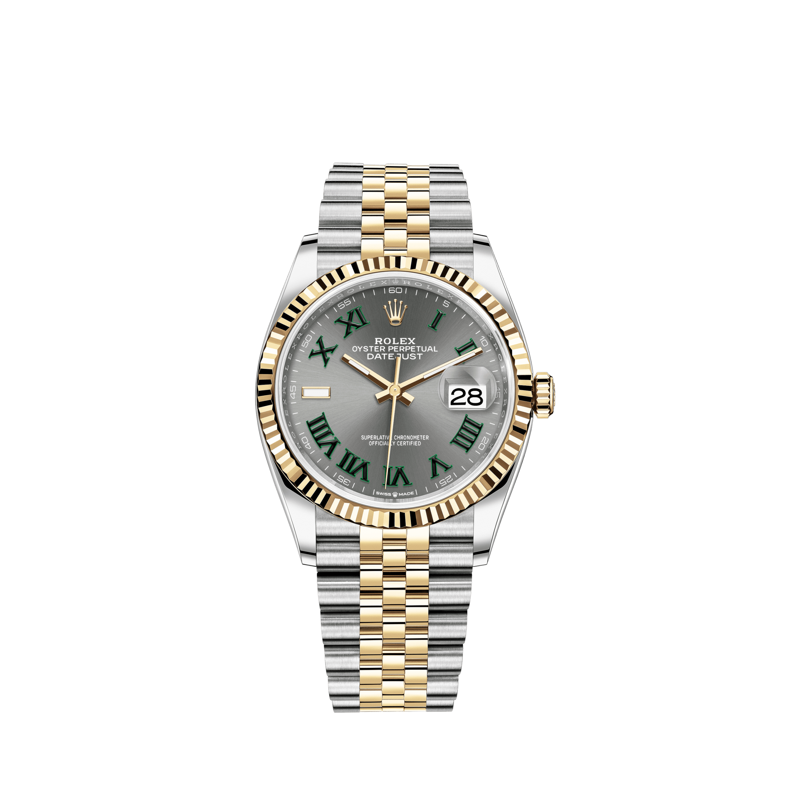 Rolex Datejust 36 (m126233-0035)