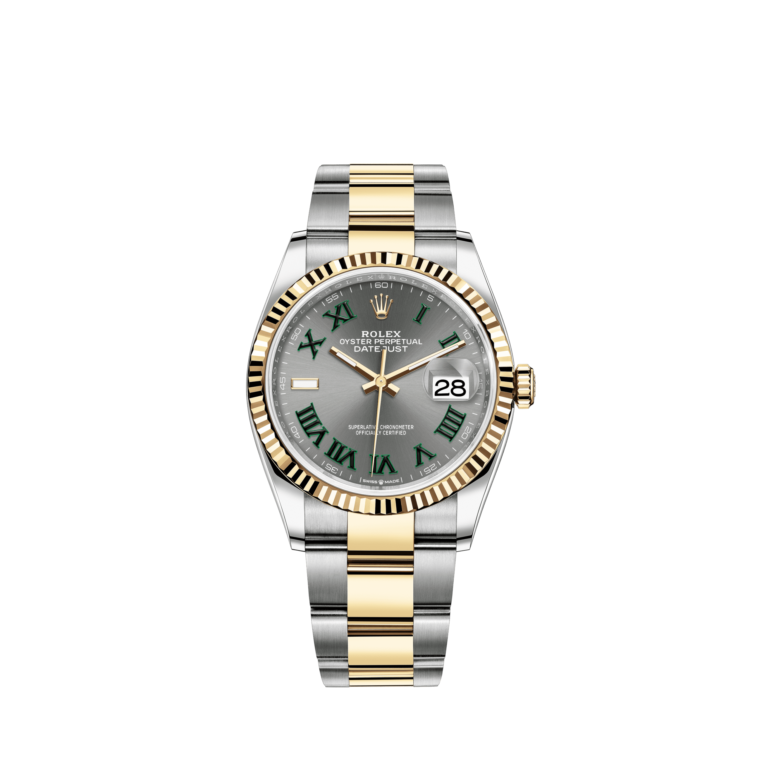 Rolex Datejust 36 (m126233-0036)