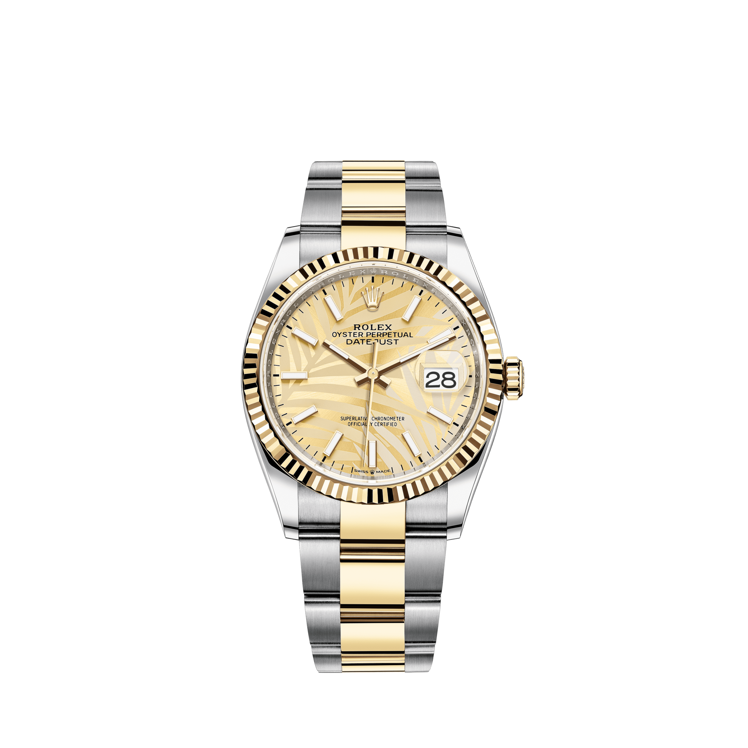Rolex Datejust 36 (m126233-0038)